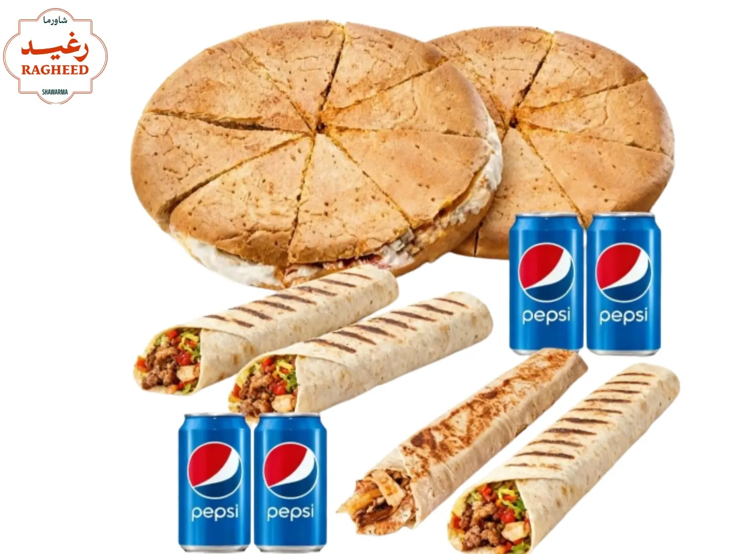 Gathering Meal ( World Cup Combo)