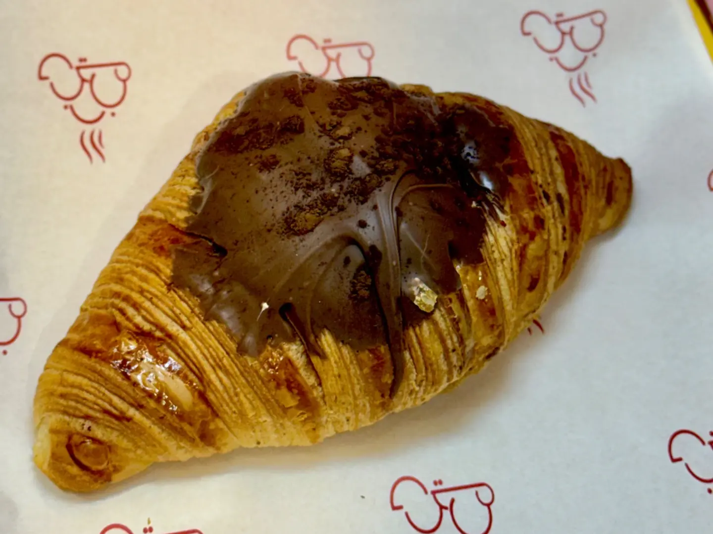 Chocolate Croissant