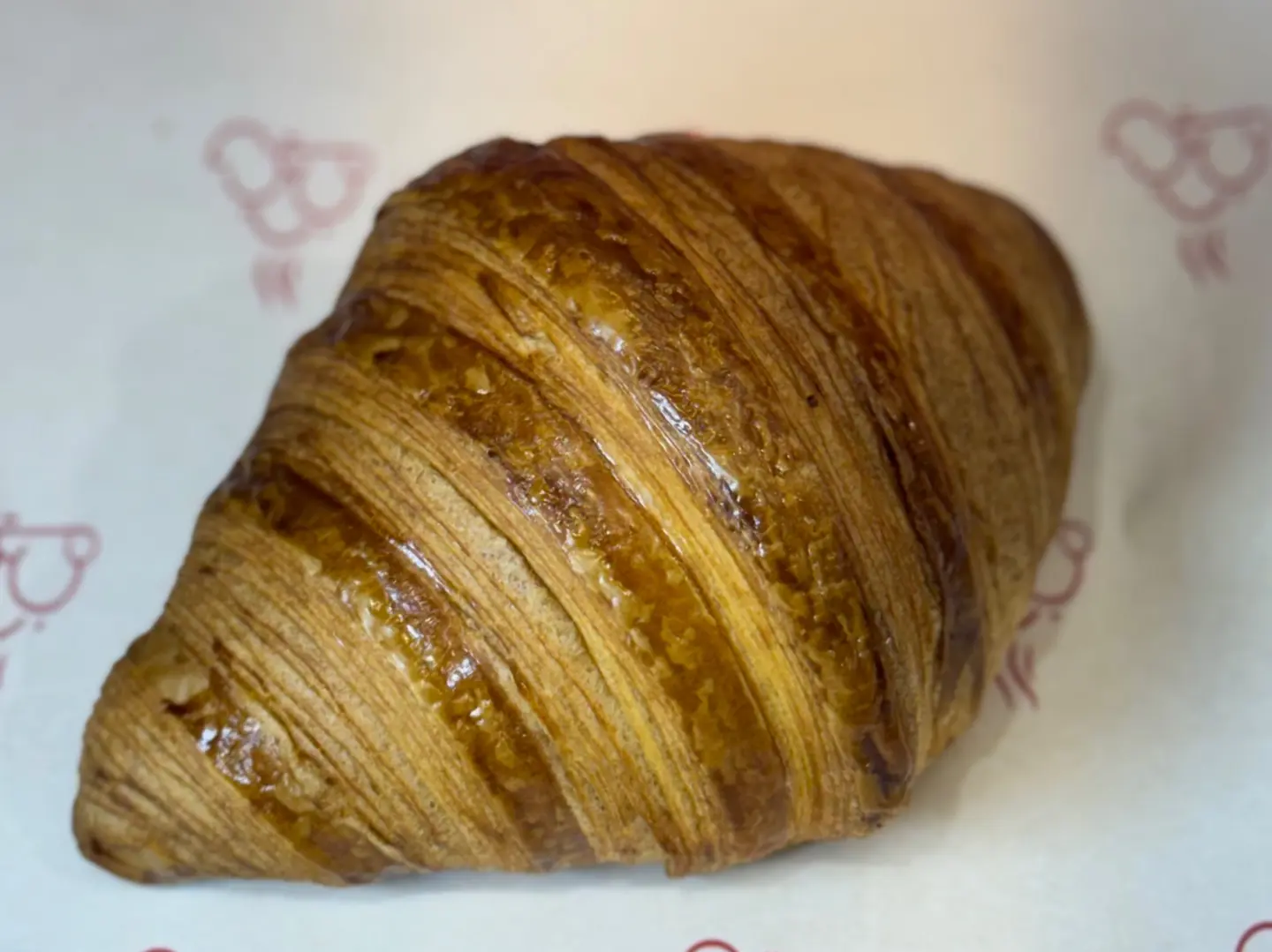 Plain Butter Croissant