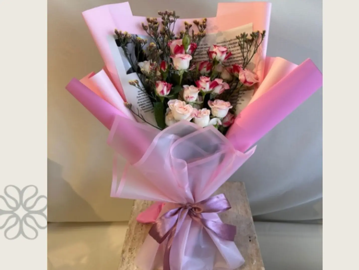 Flower Bouquet 038