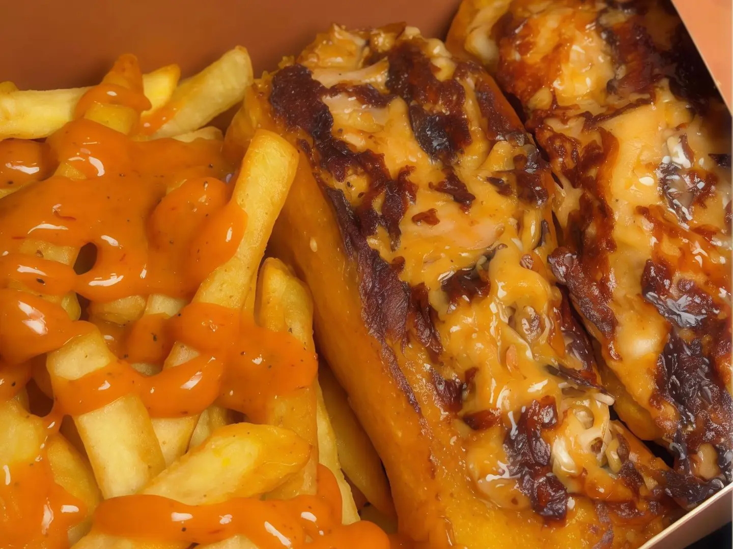 بريوش شاورما