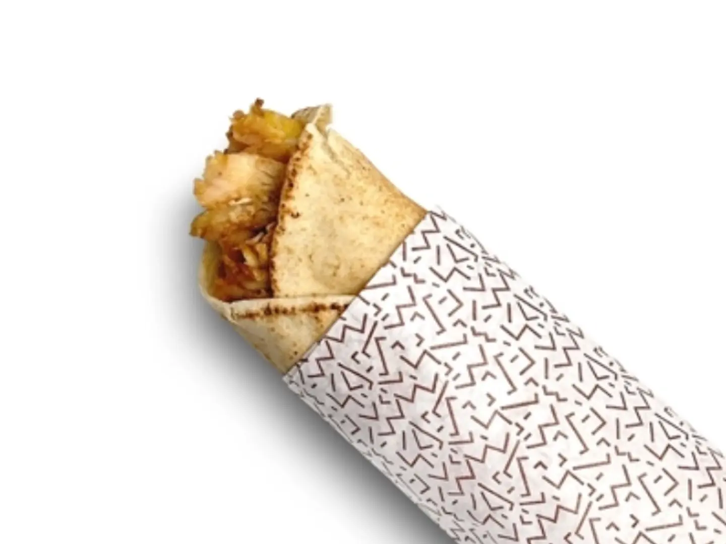 شاورما فلقه