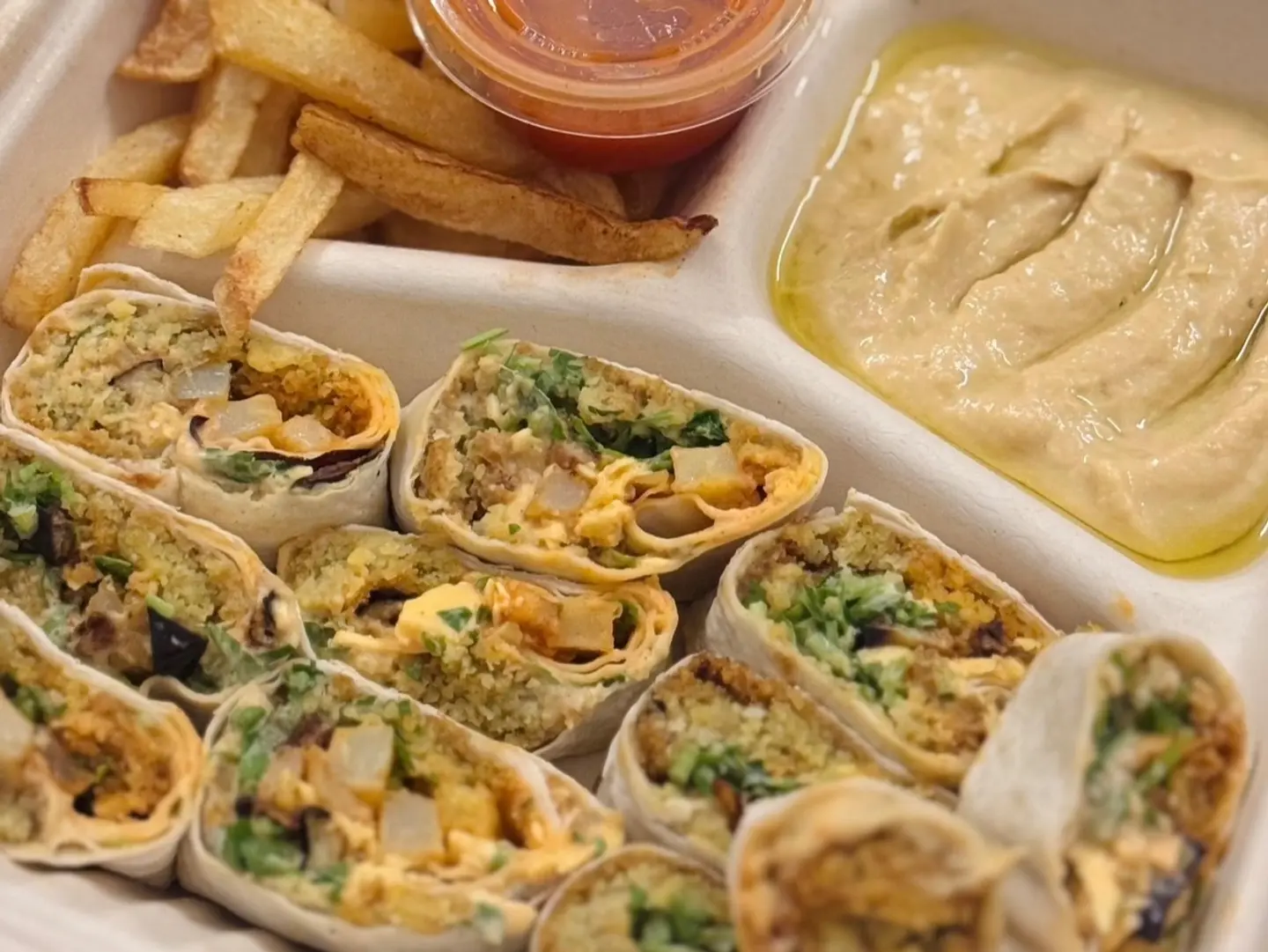 Arabic Falafel Small
