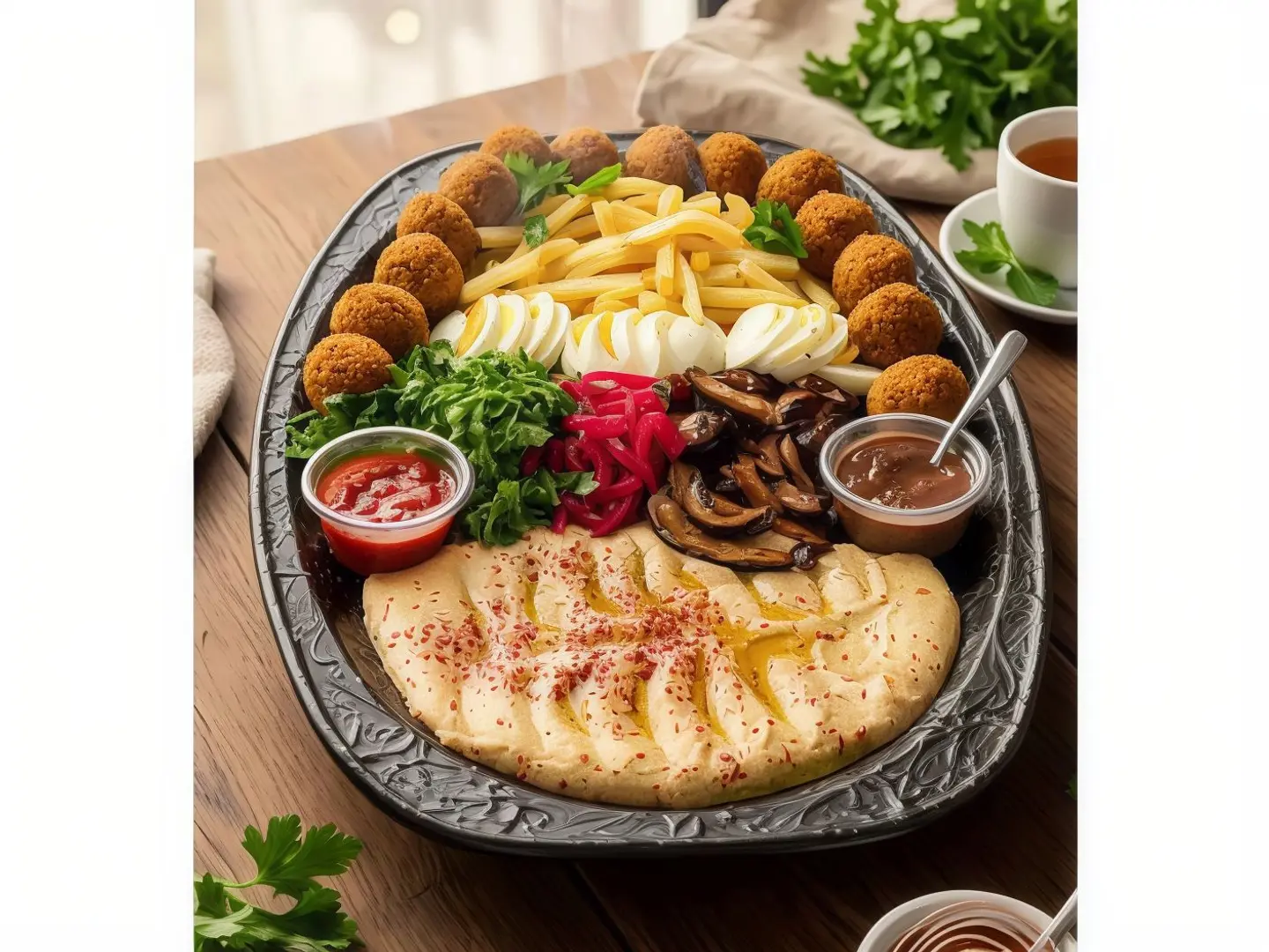 Mixed Falafel - Large