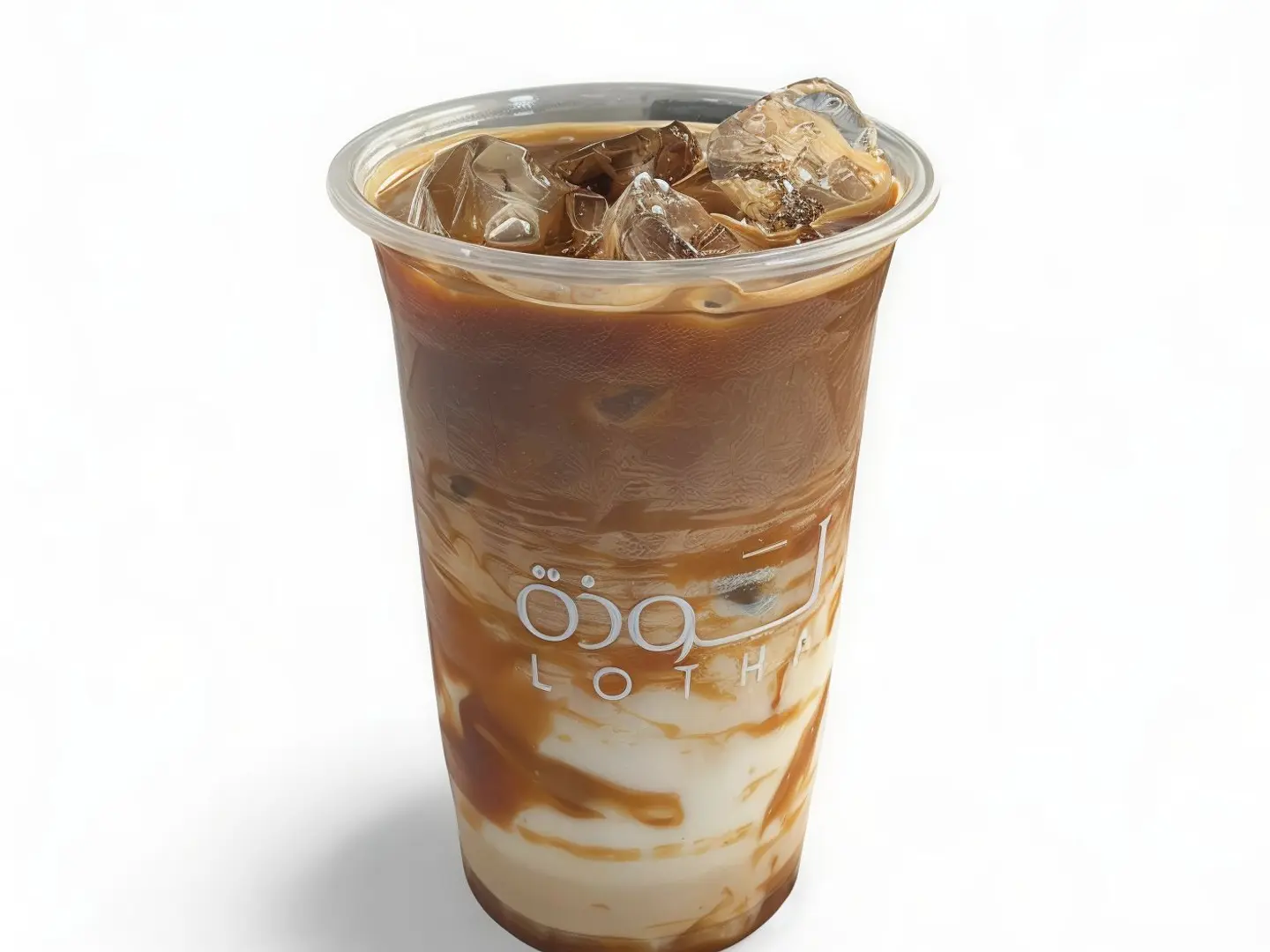 Iced Caramel Macchiato
