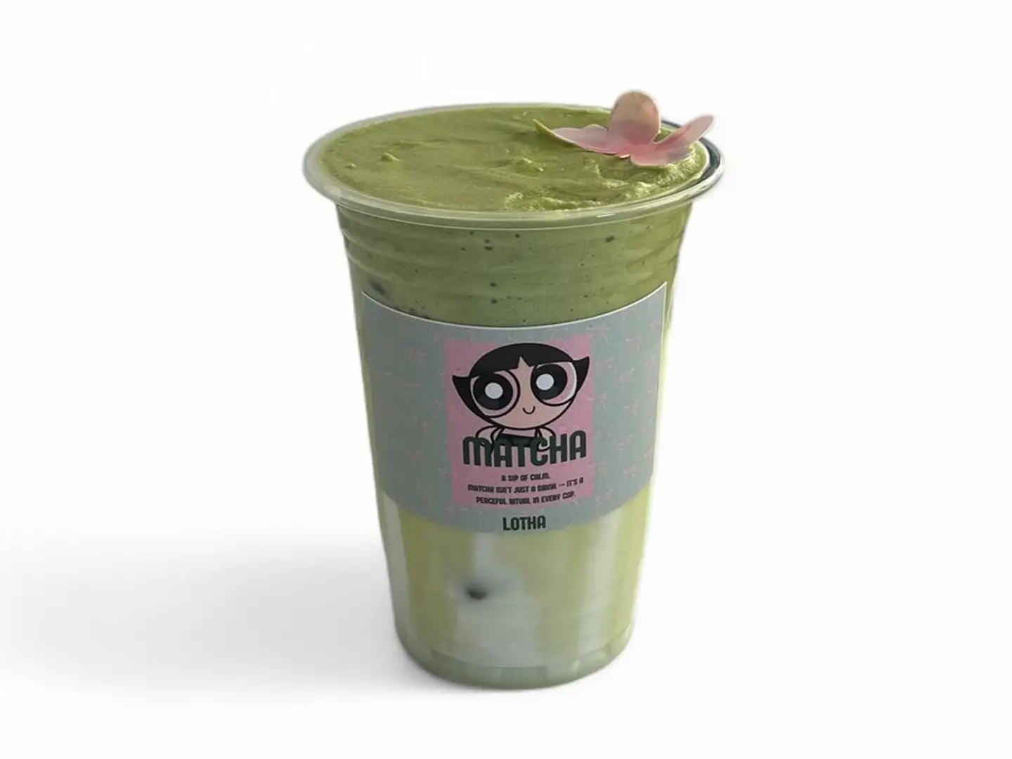 Ice Matcha