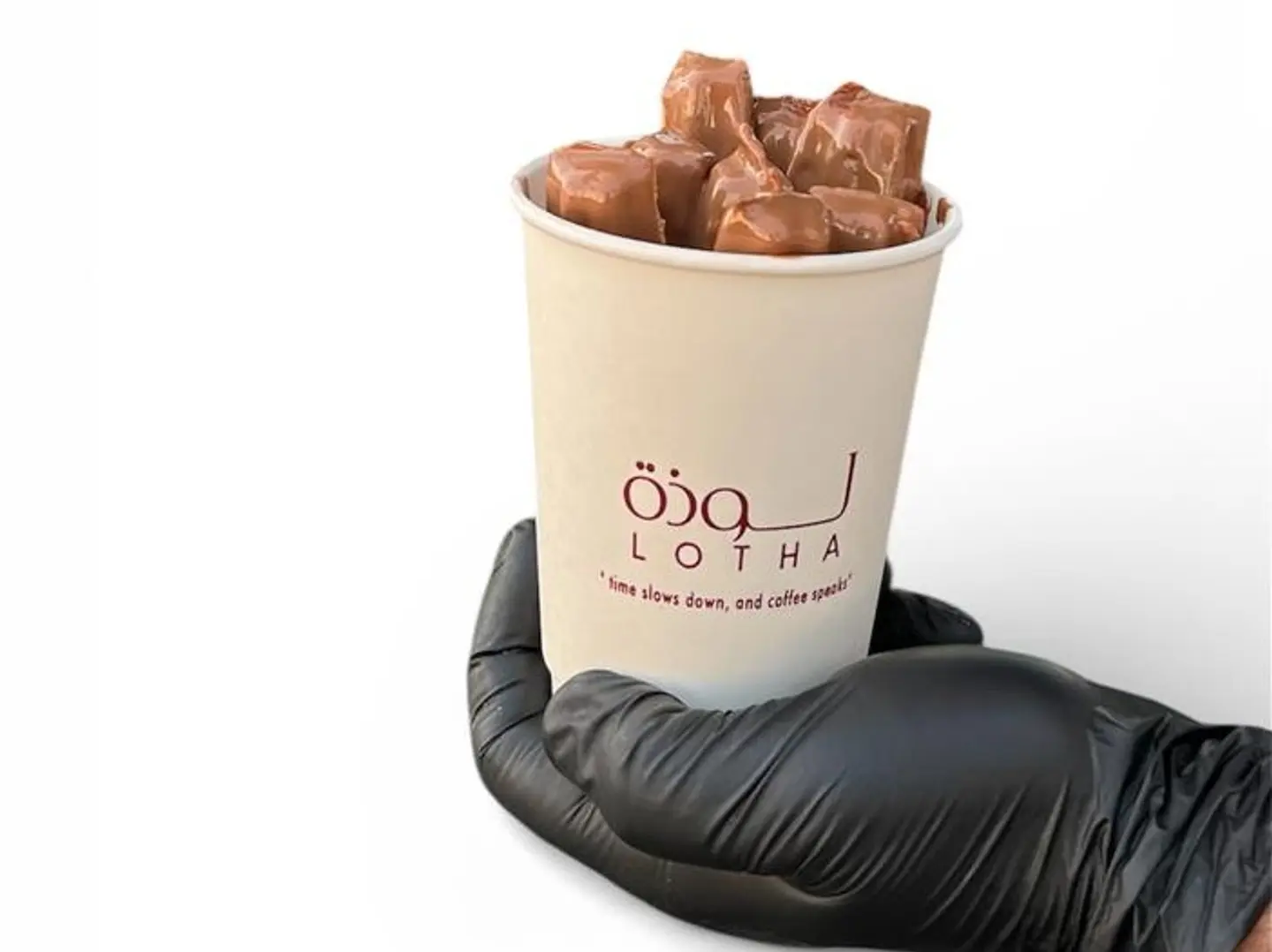 Waffle Fries Dessert