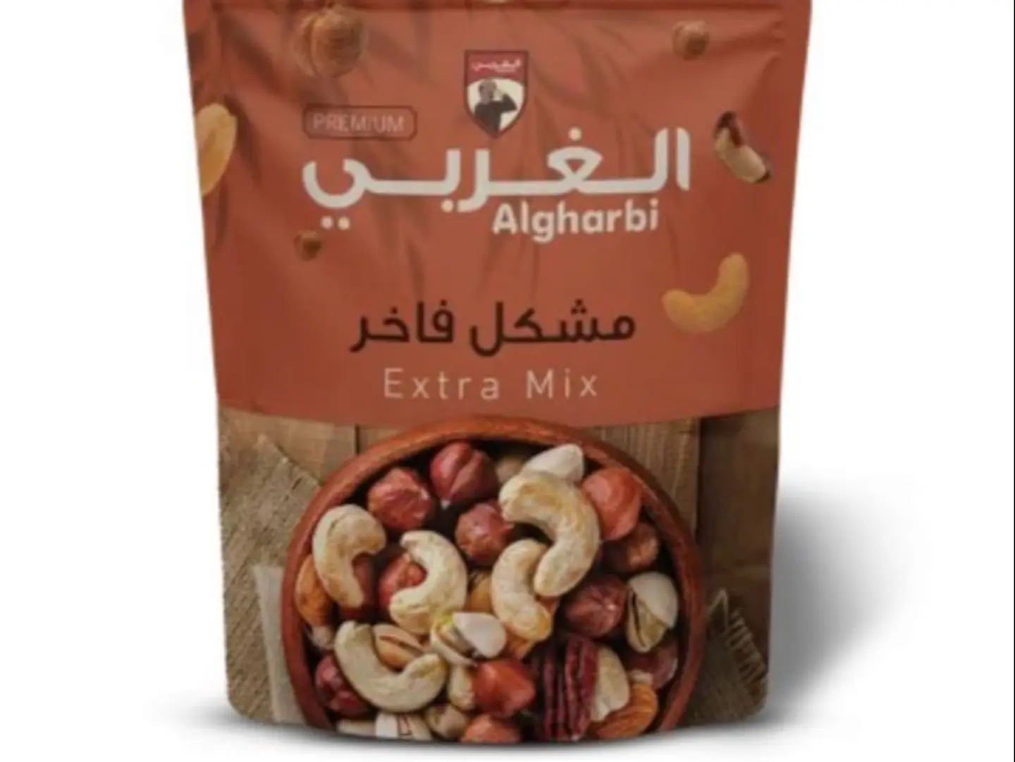 مكسرات مشكلة 120 جرام