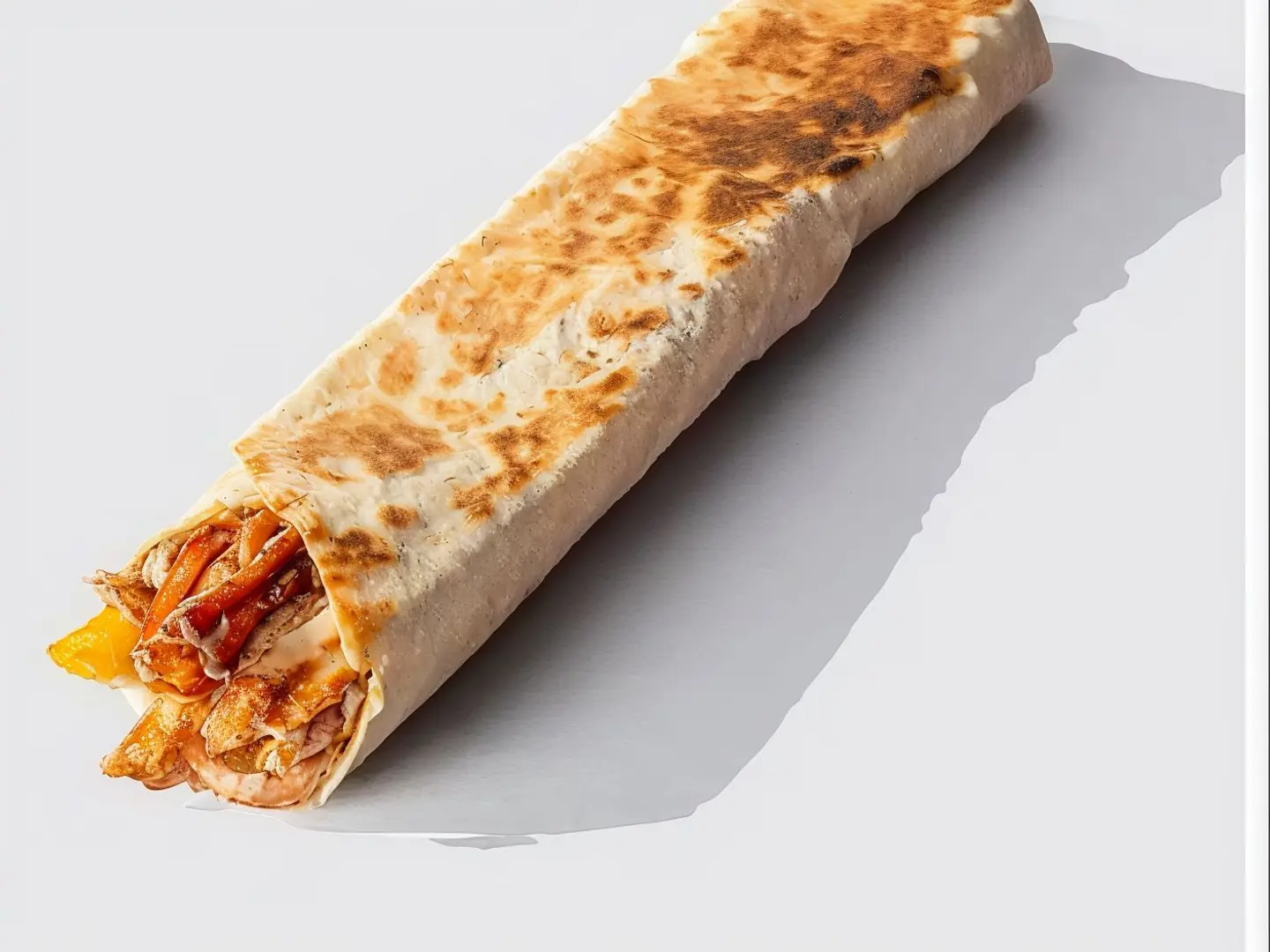 Cheese Shawarma