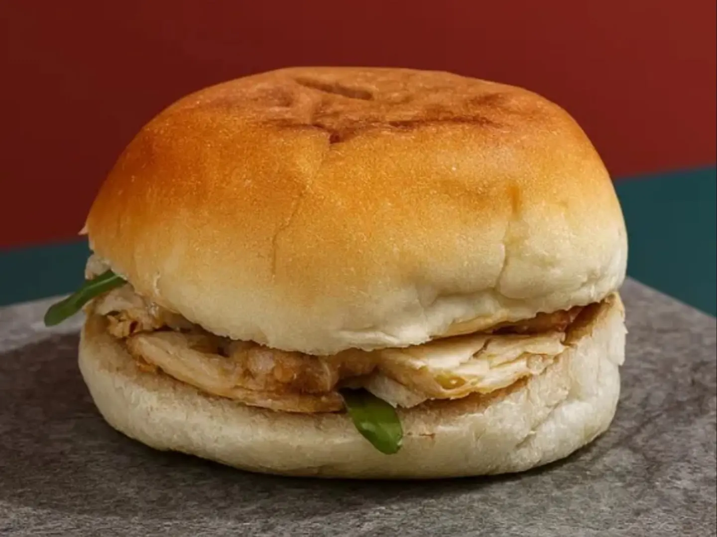 Regular Chicken Burger
