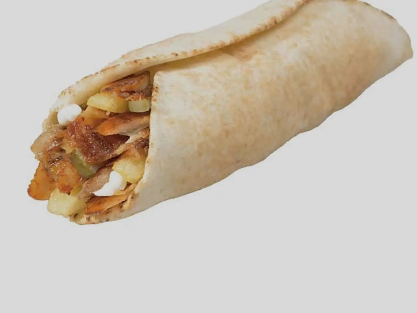 Small Spicy Shawarma