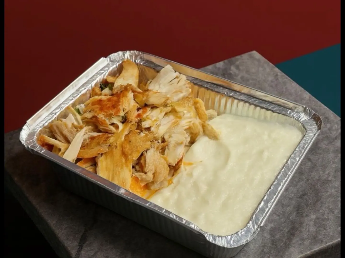 Chicken Iskender Plate Regular