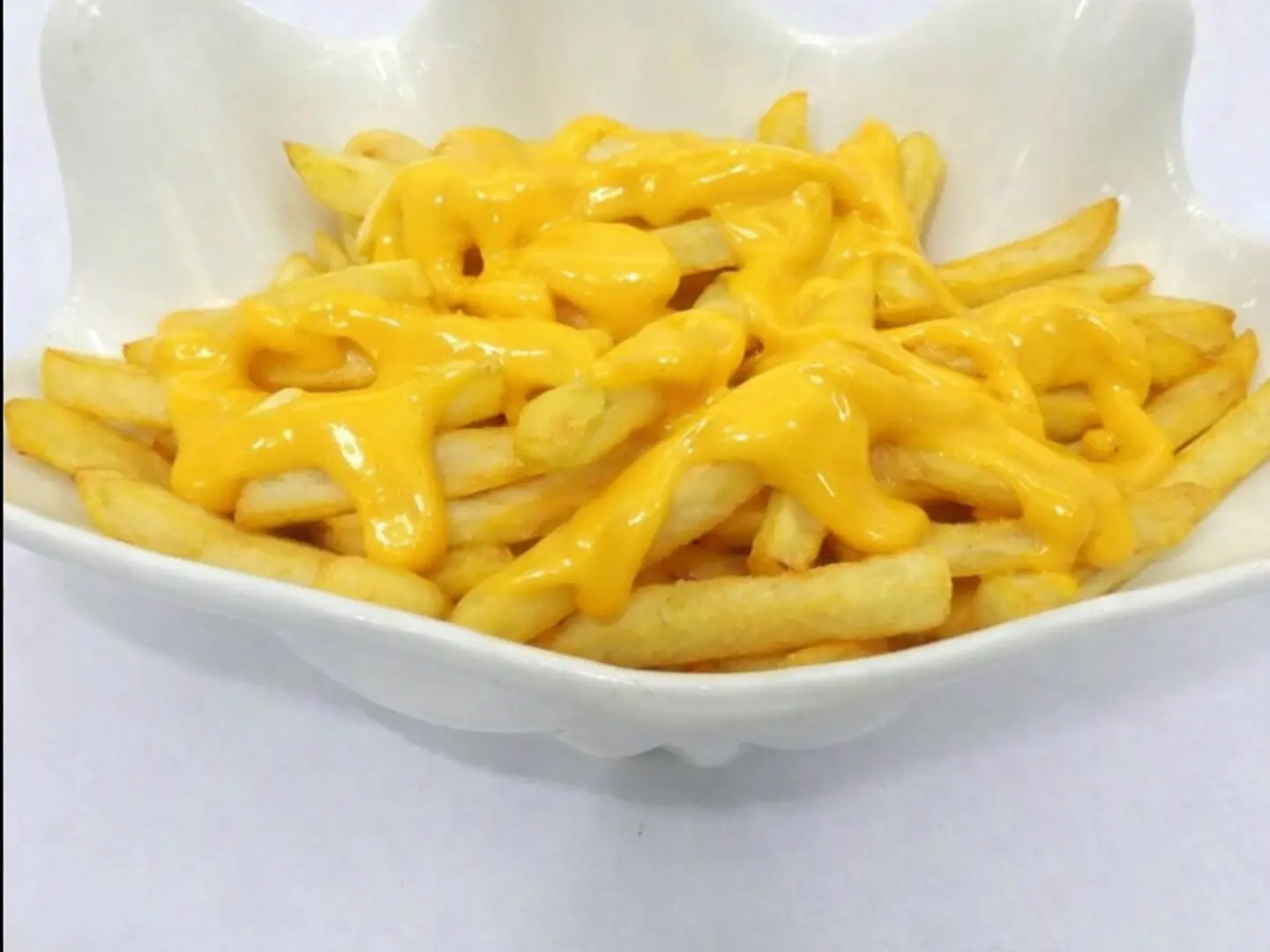 بطاطس كبير بالجبنه