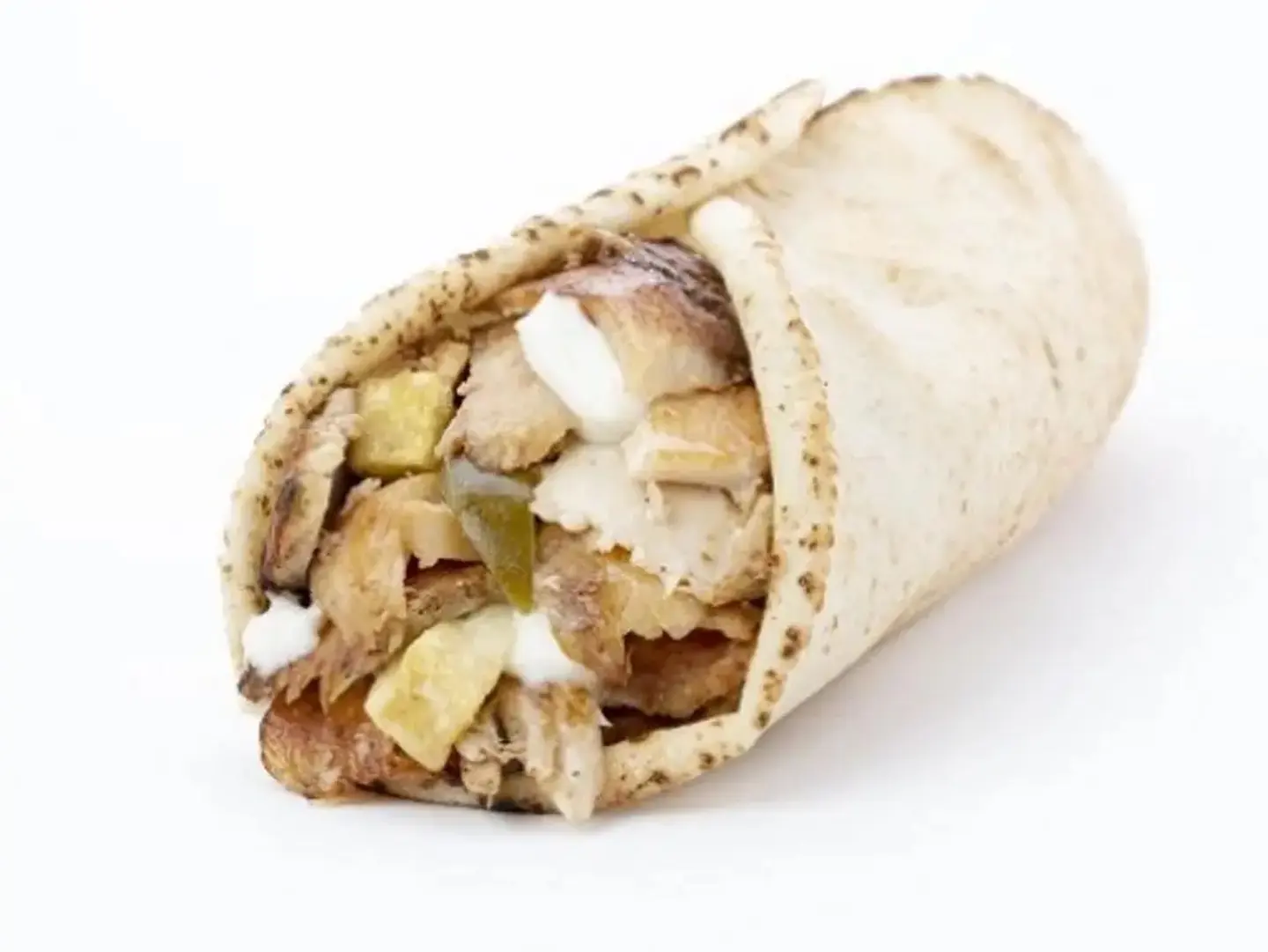 Small Regular Shawarma