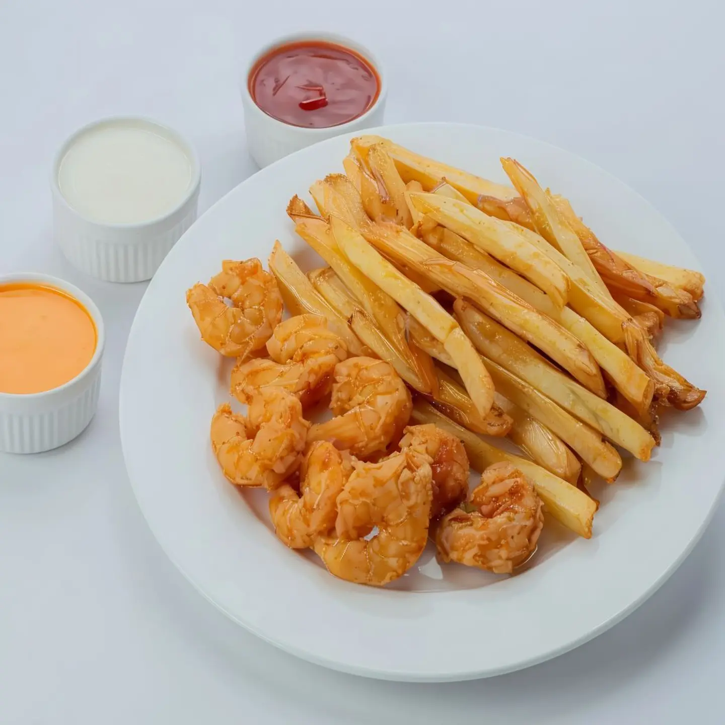 Spicy Shrimp
