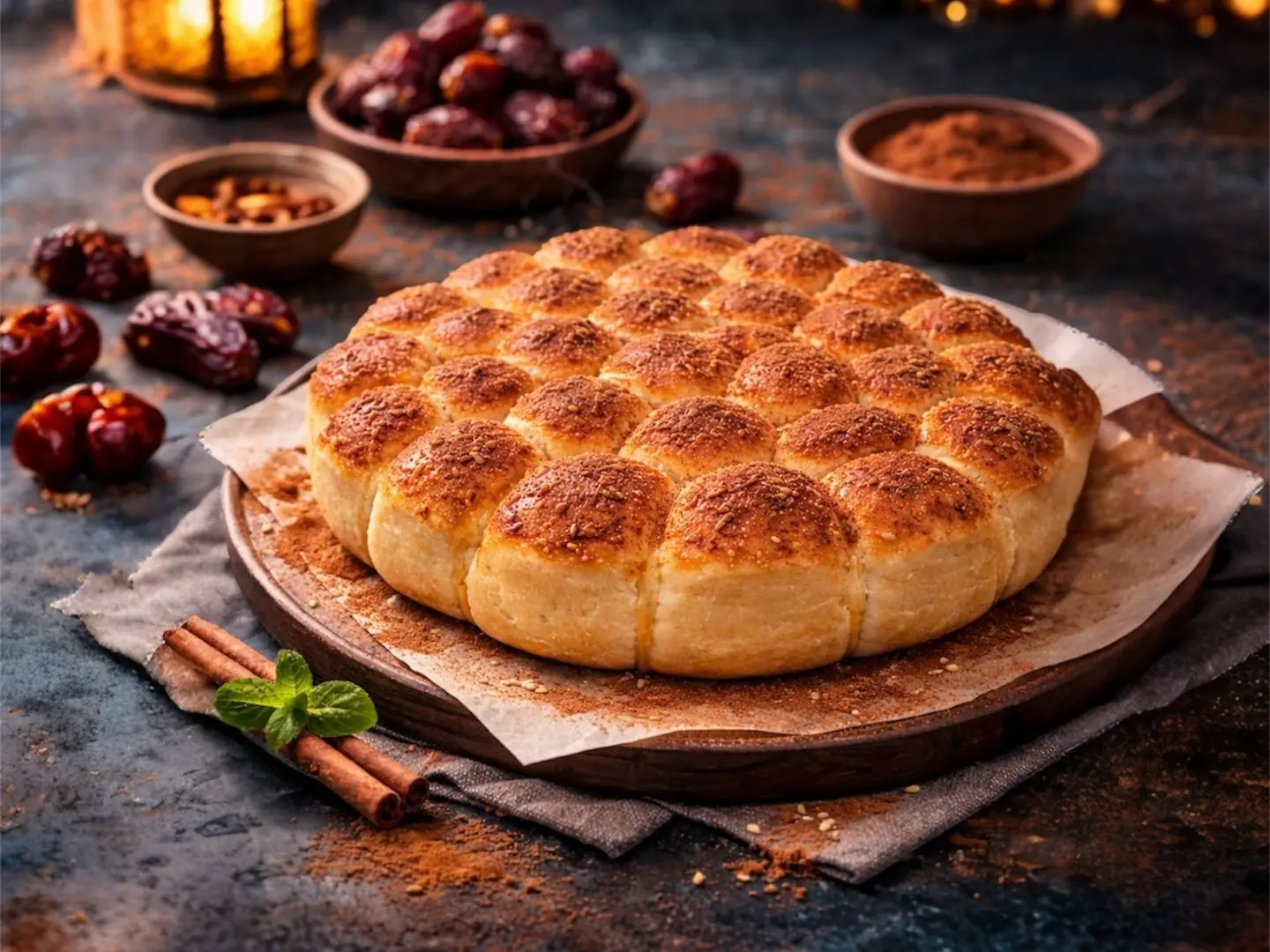 Cheesy Cells (Cinnabon)