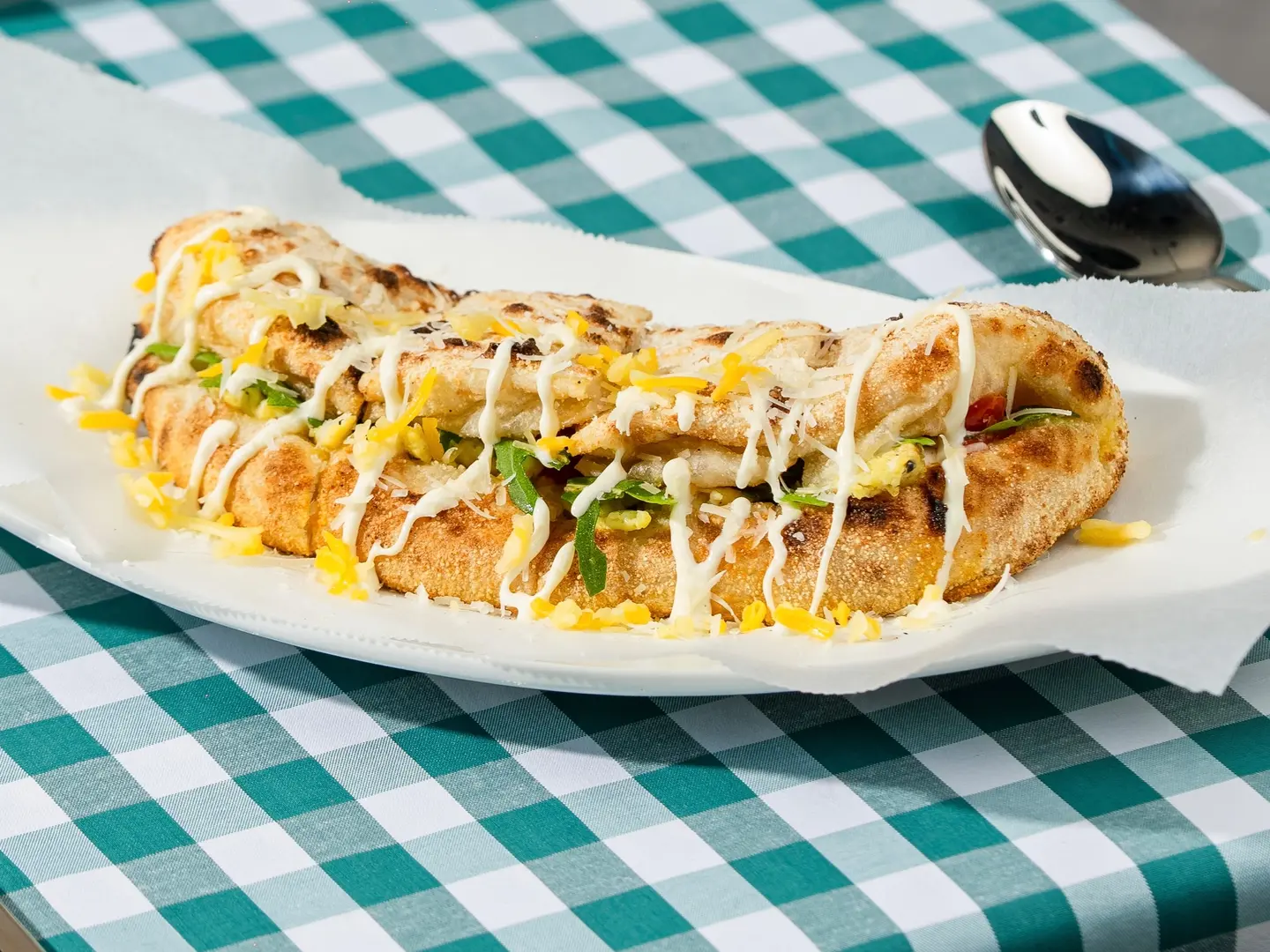 Napolitana Truffle Egg