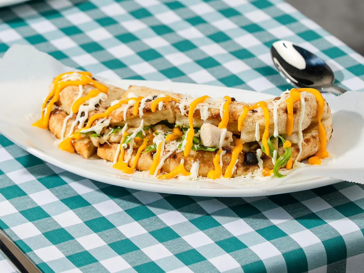 Napolitana Chicken Cream