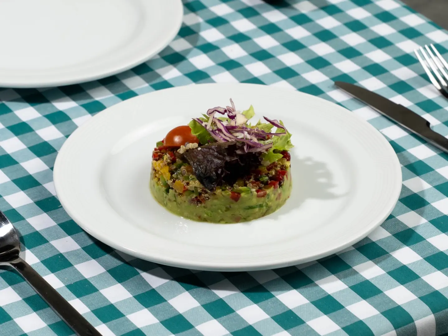 Quinoa And Avocado Salad