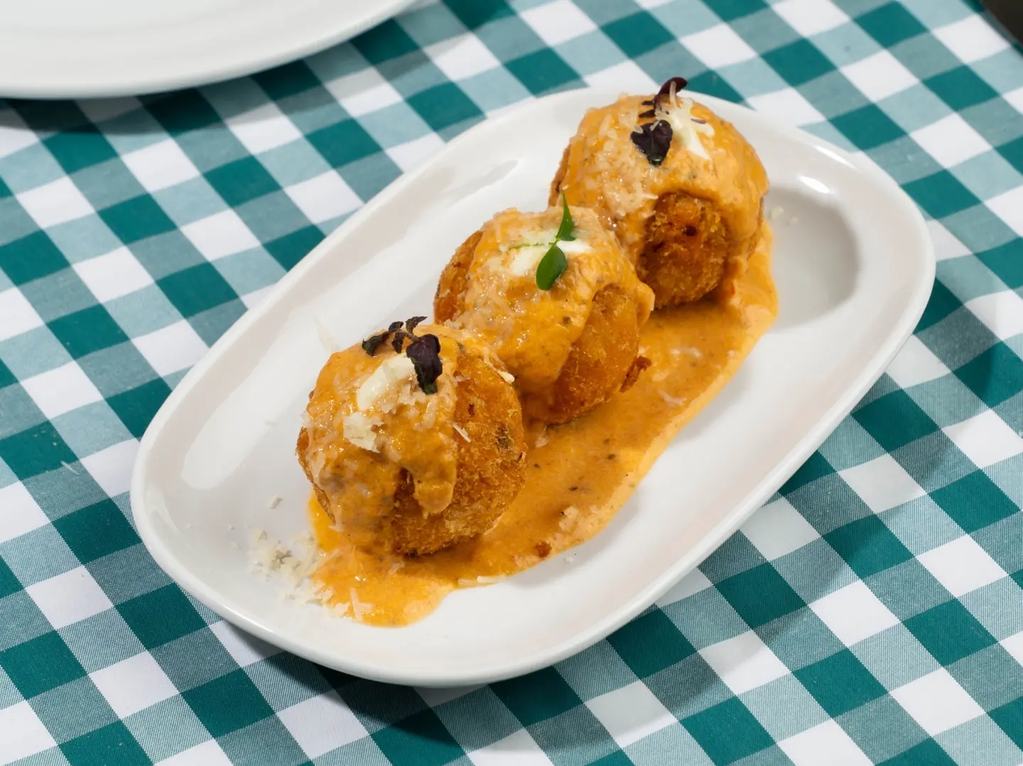 Chicken And Cheese Pasta Balls