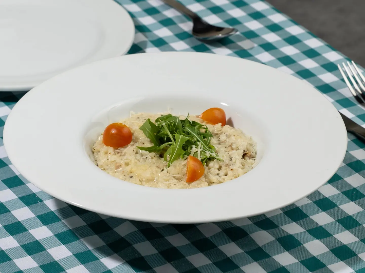 Chicken Risotto
