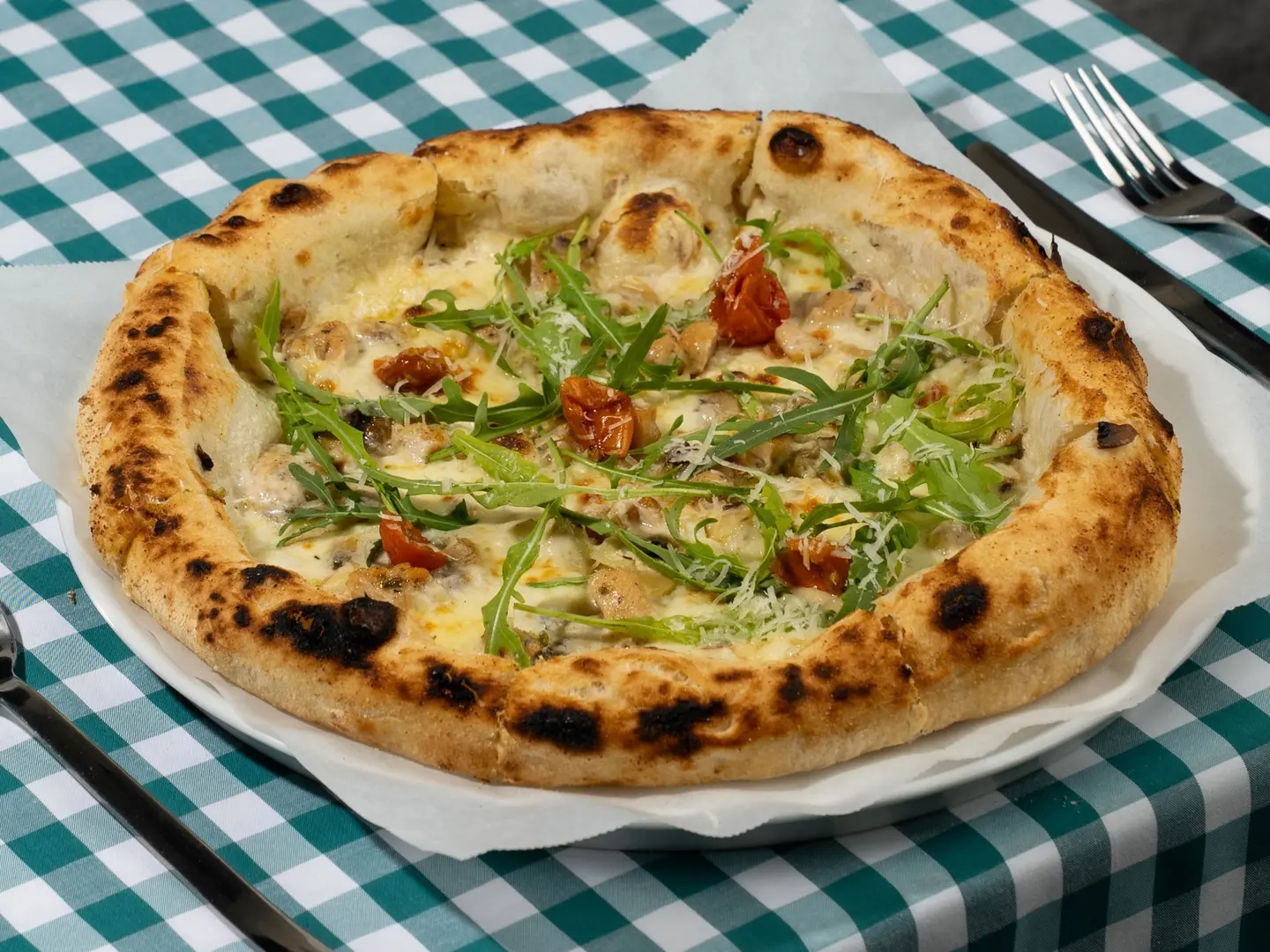 بيتزا البريوليف