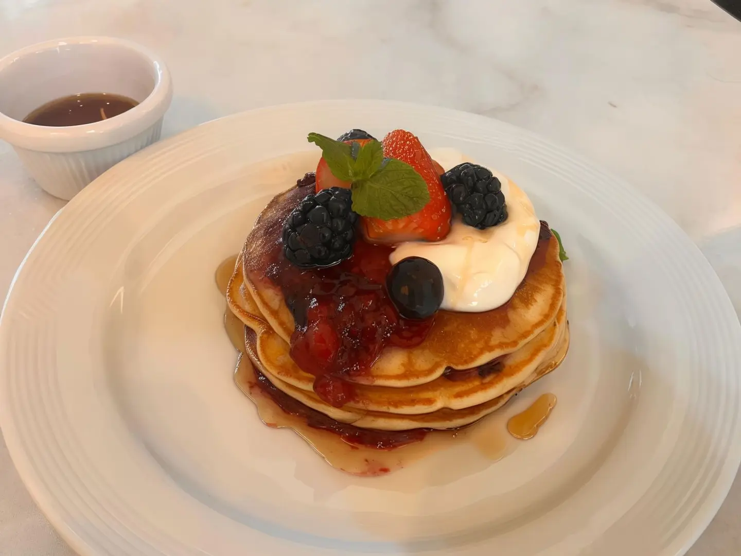 سوفليه بانكيك