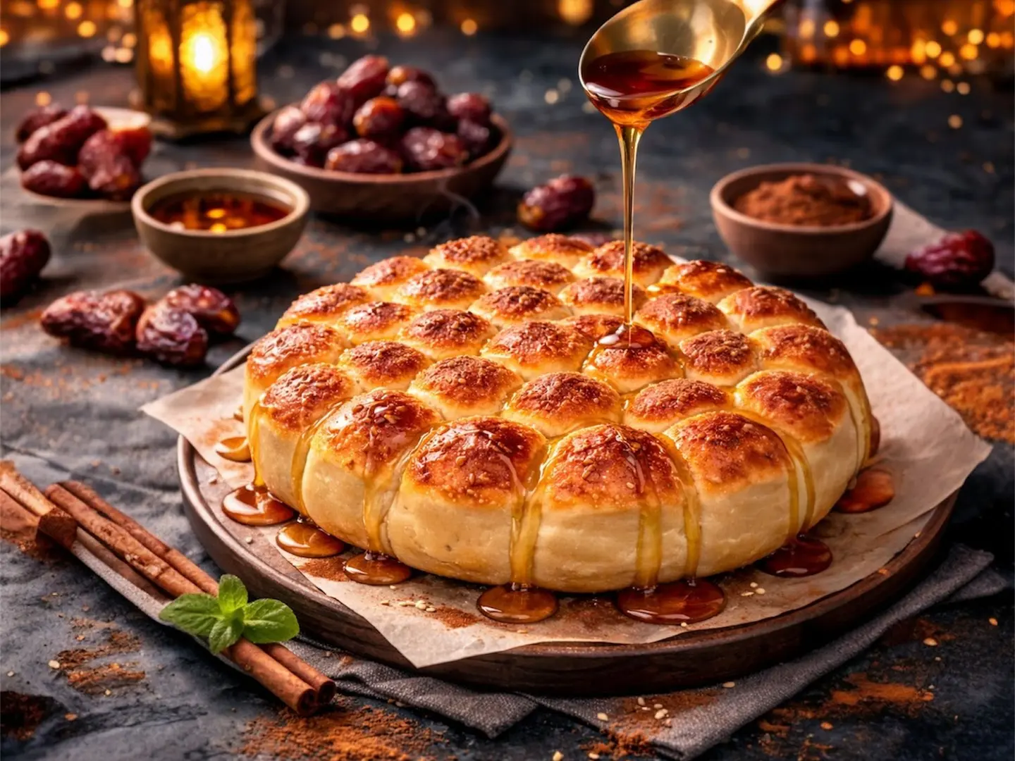 خلية بالشيرة