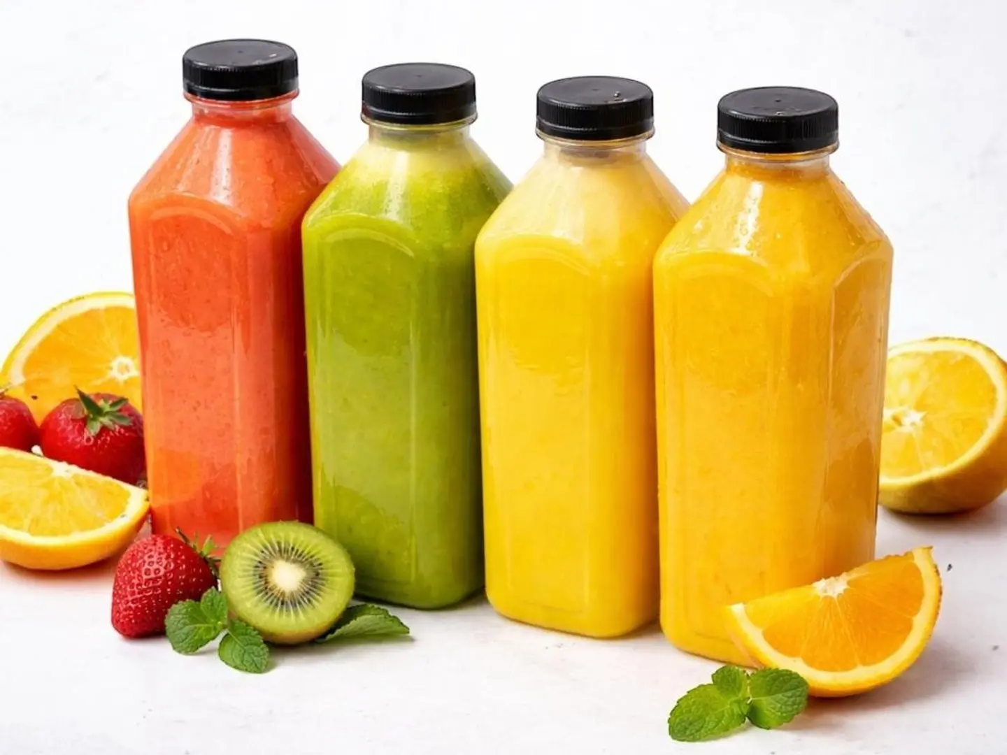 عرض 2 عصير طازج 1 لتر