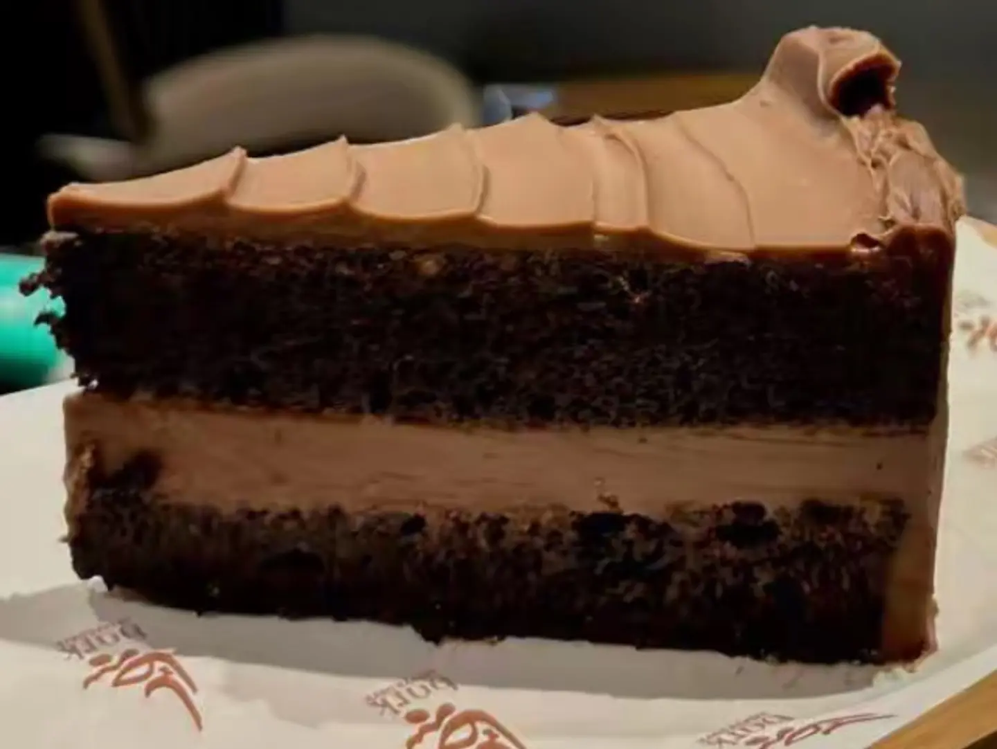 Matilda Cake