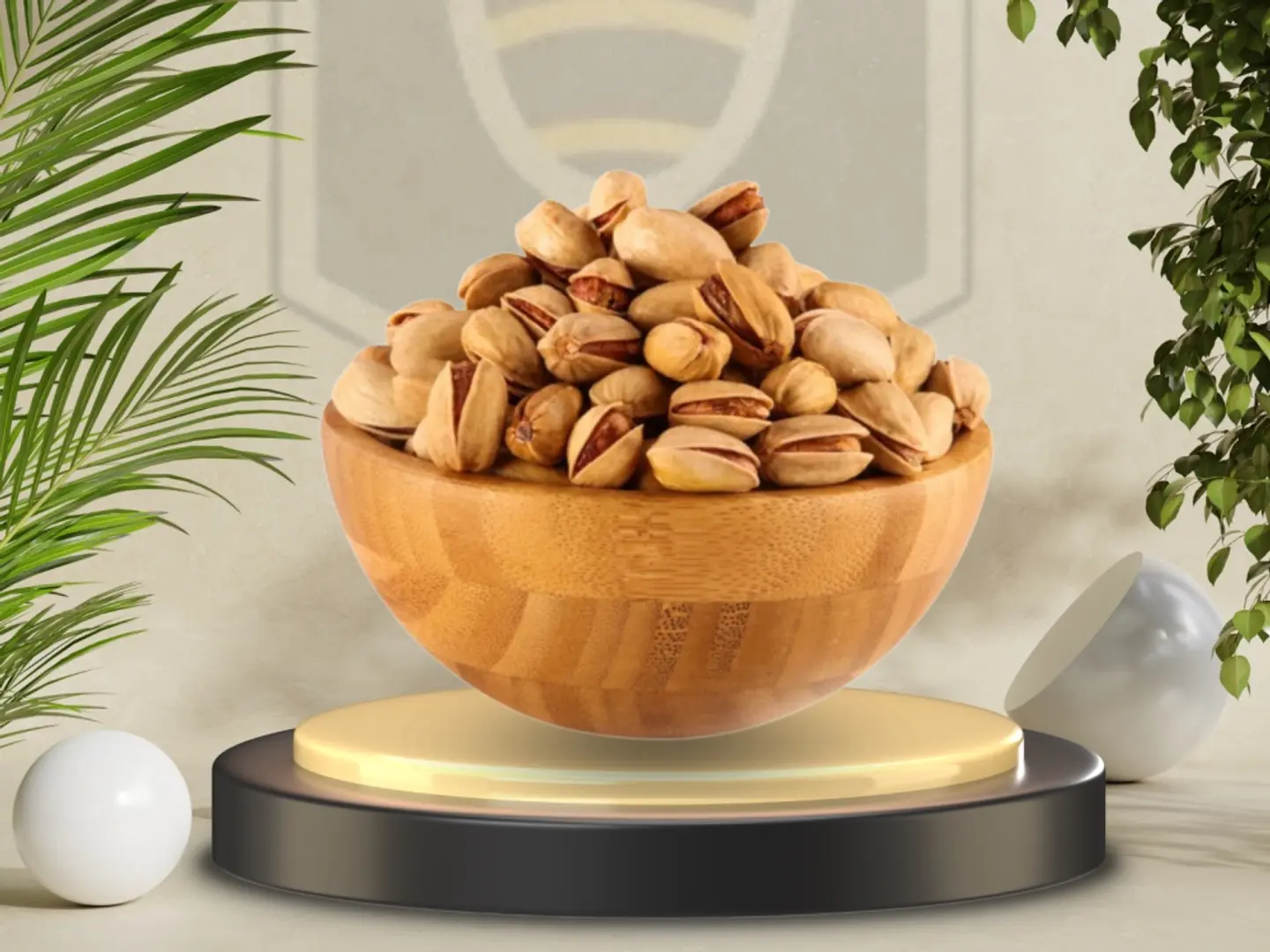 فستق ليمون(كبير)