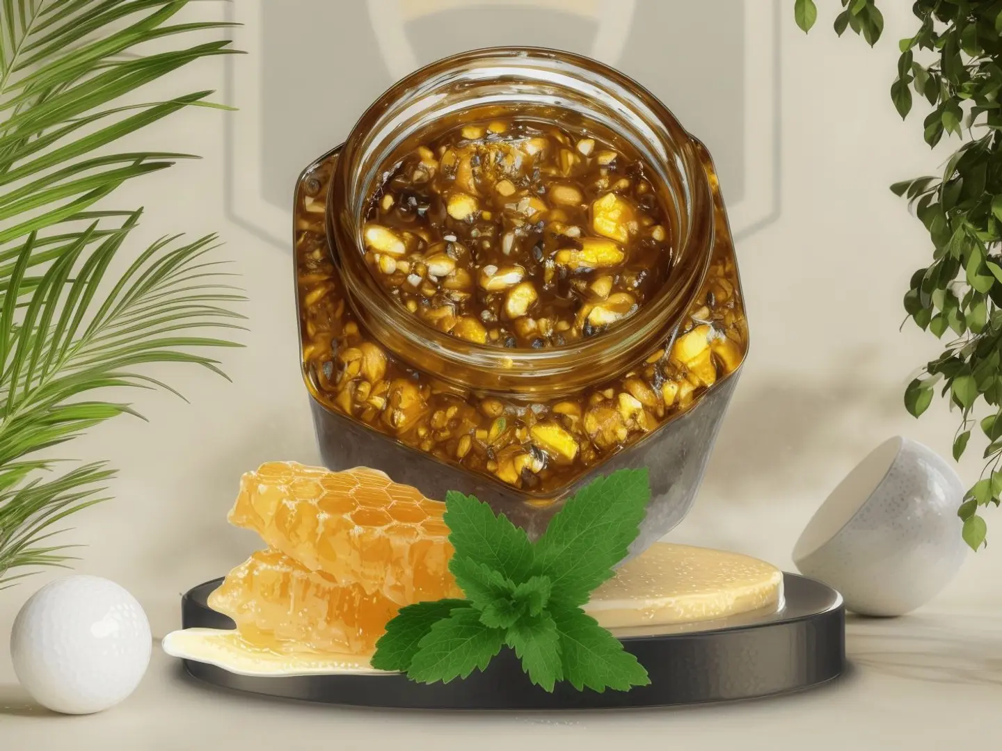 Married Honey (Local)