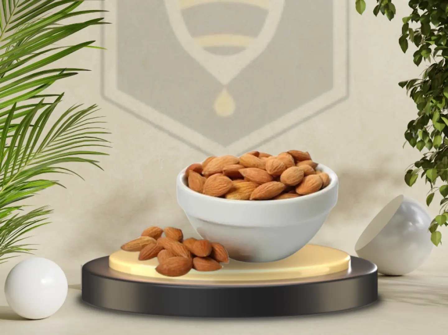 لوز افغاني(كبير)