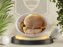 عسل شمع سمرة(بلدي)