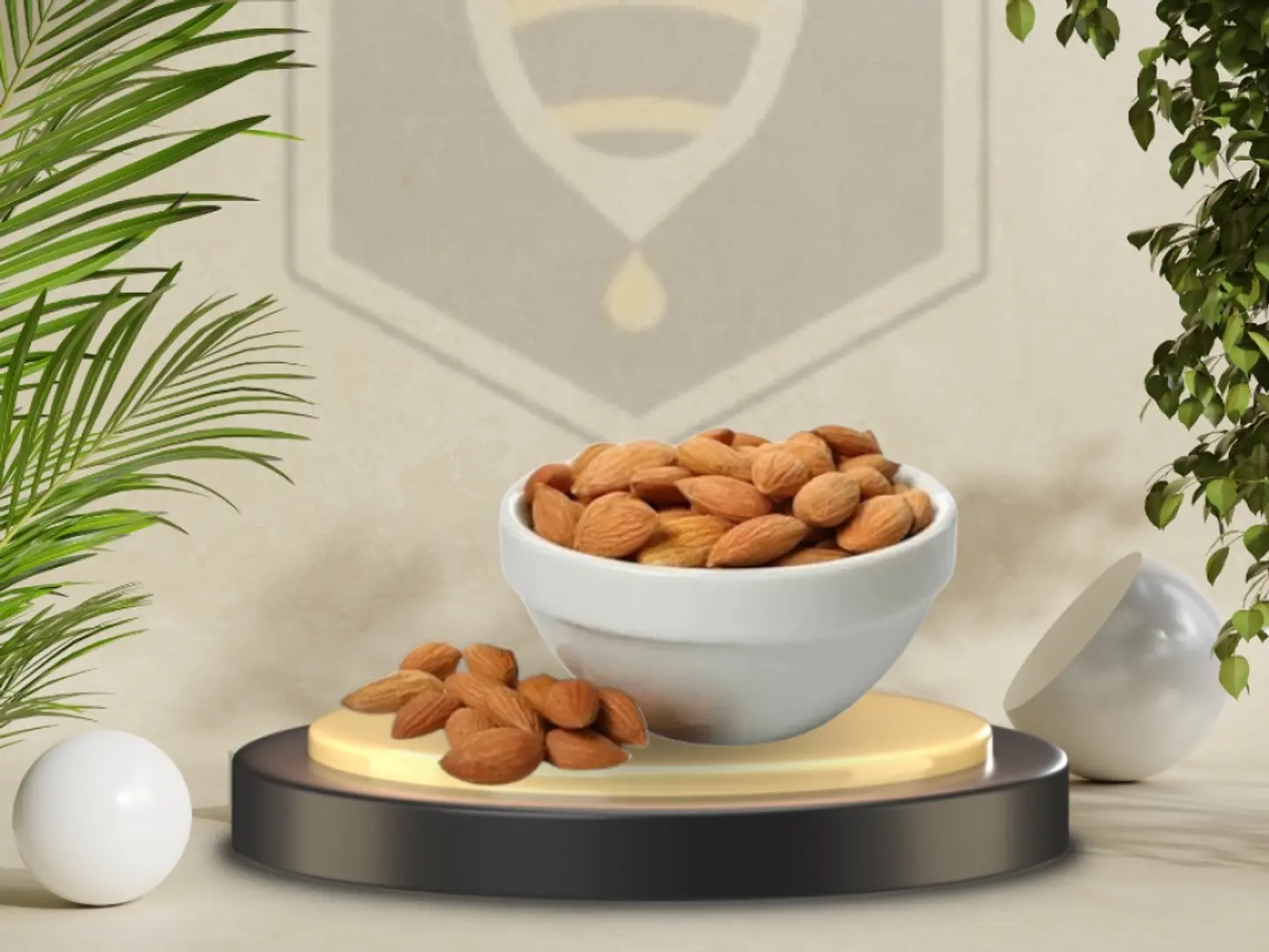 لوز افغاني(صغير)