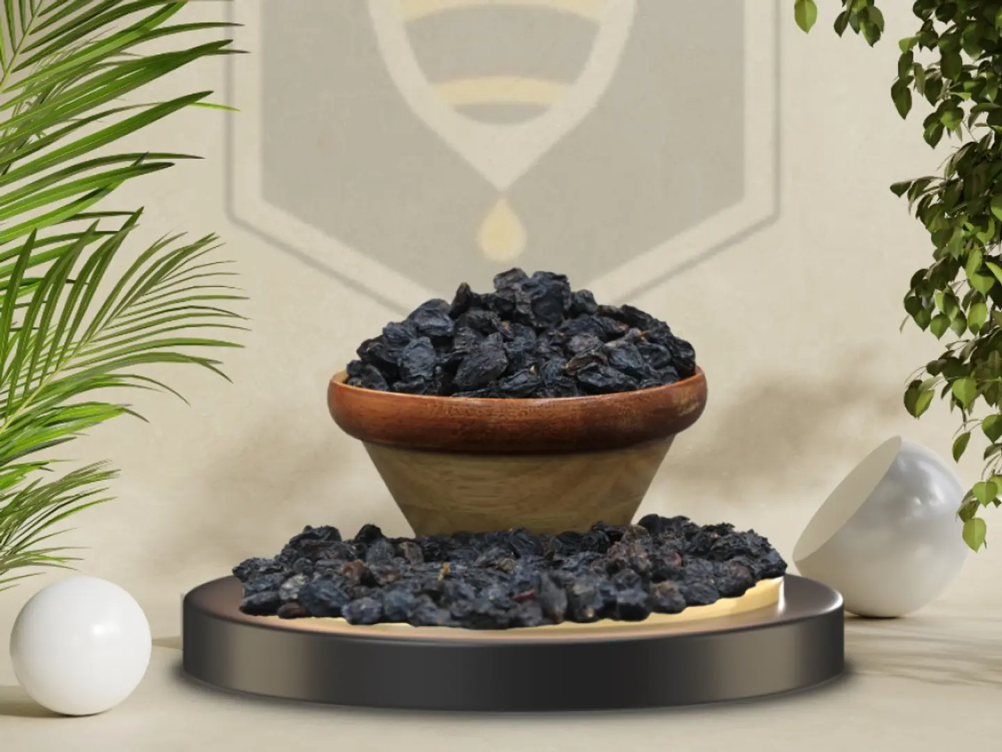 زبيب الاوزبكي(كبير)