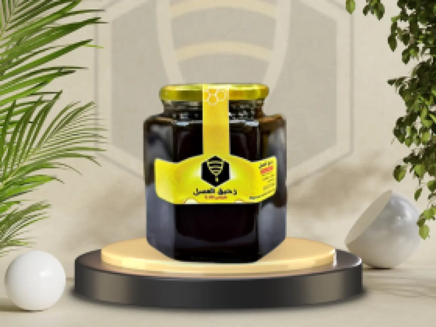 عسل طلح (بلدي)