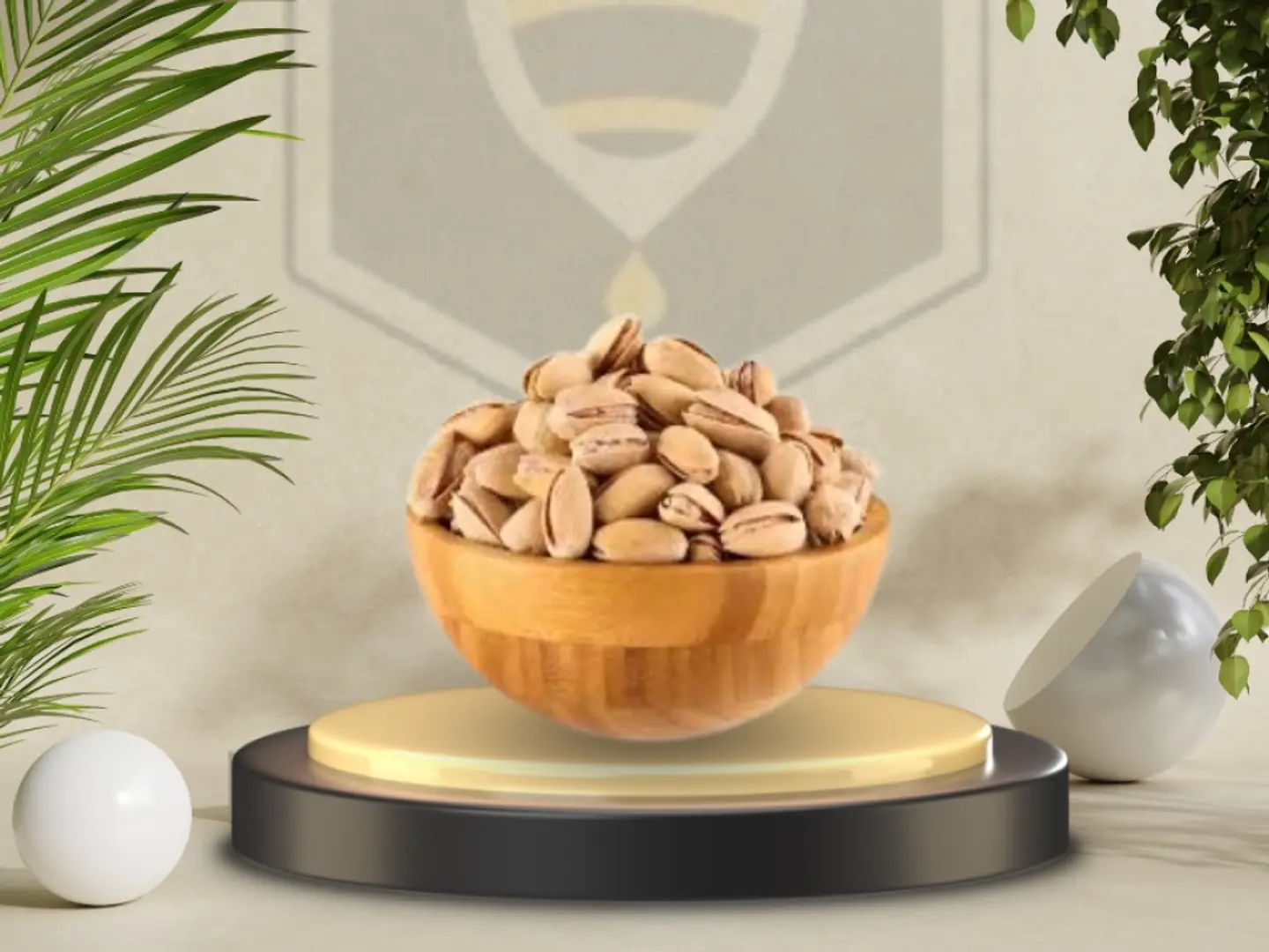 فستق مالح(كبير)