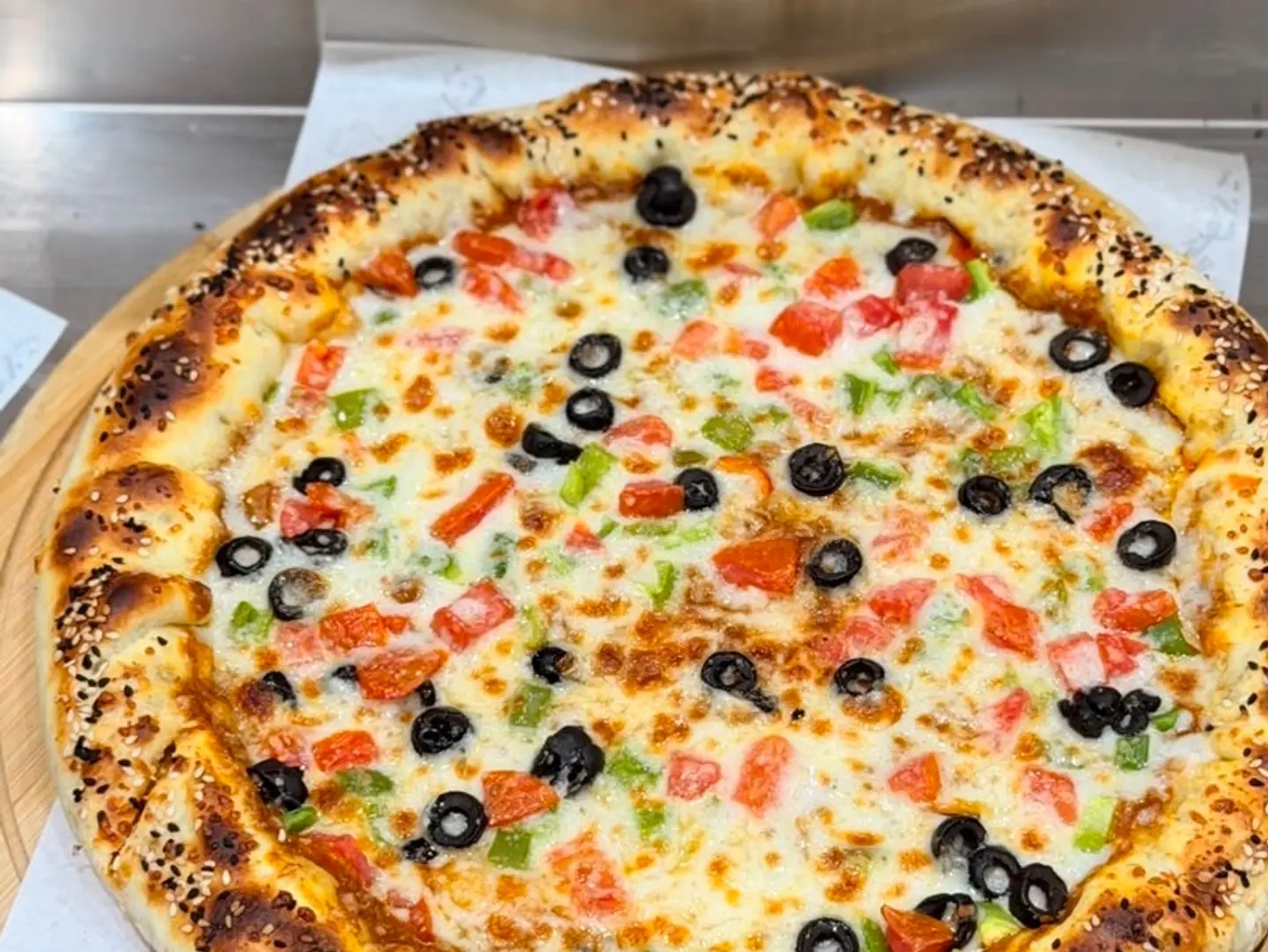 Natalie Pizza