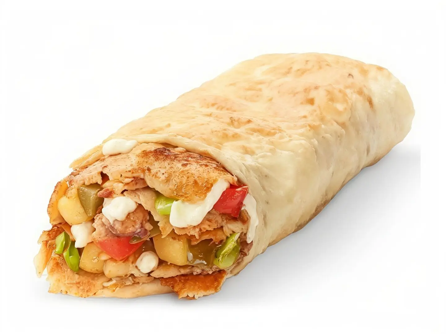 شاورما الحنونة