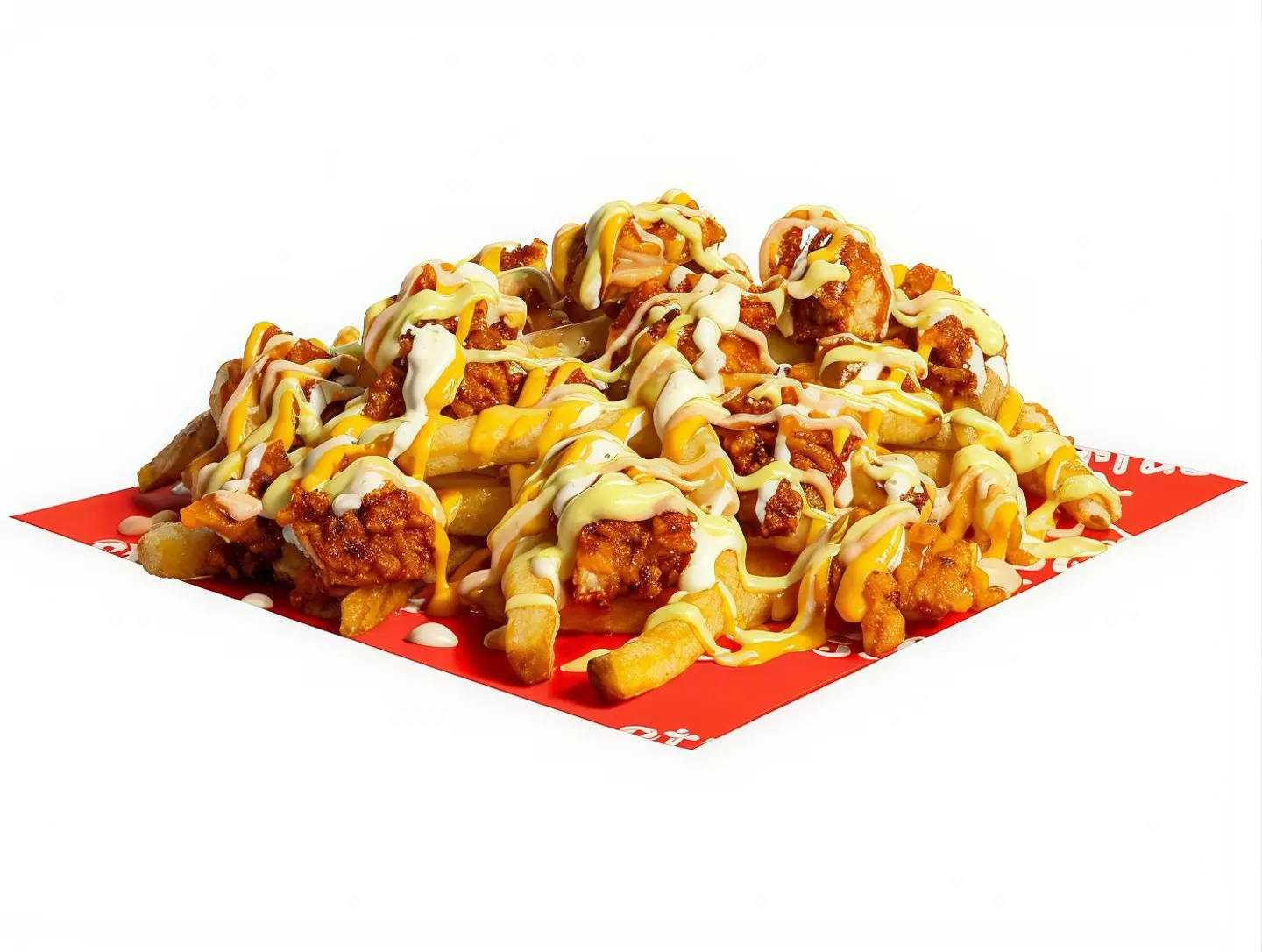 Nashville Loaded Fries