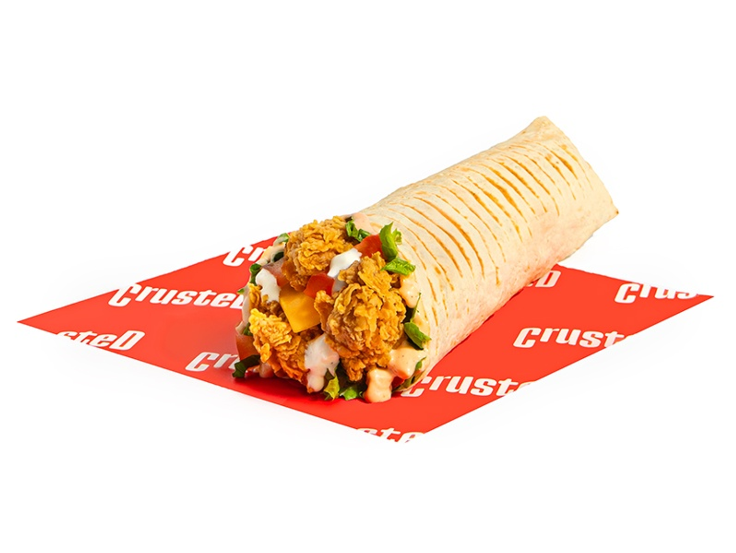 Big Twister Sandwich