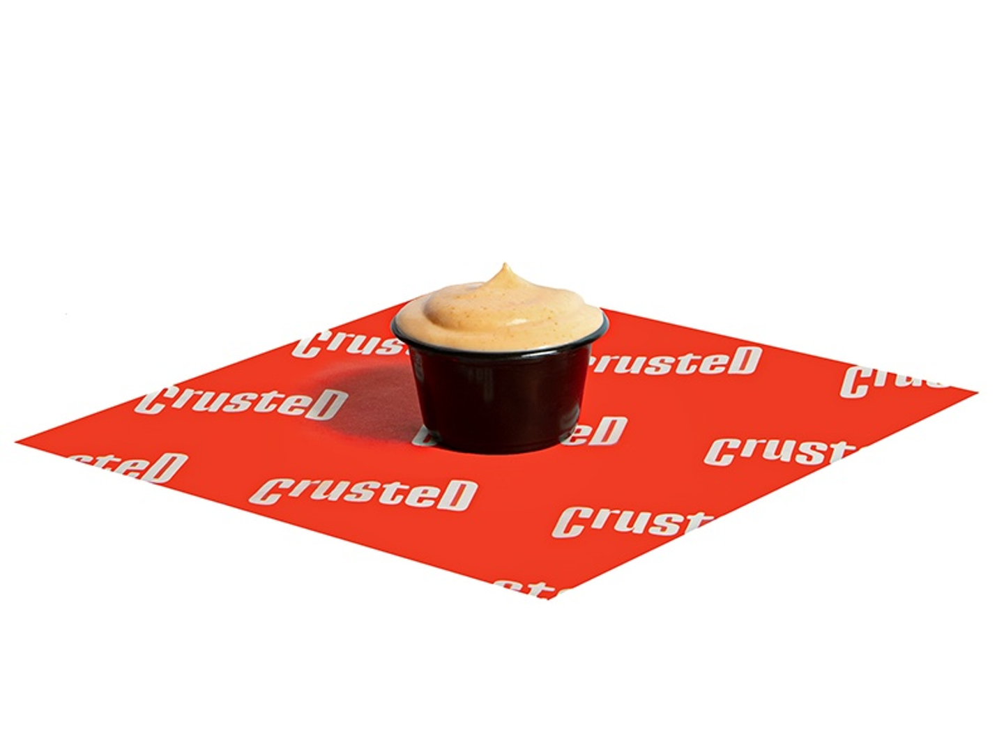 Hot Garlic Sauce