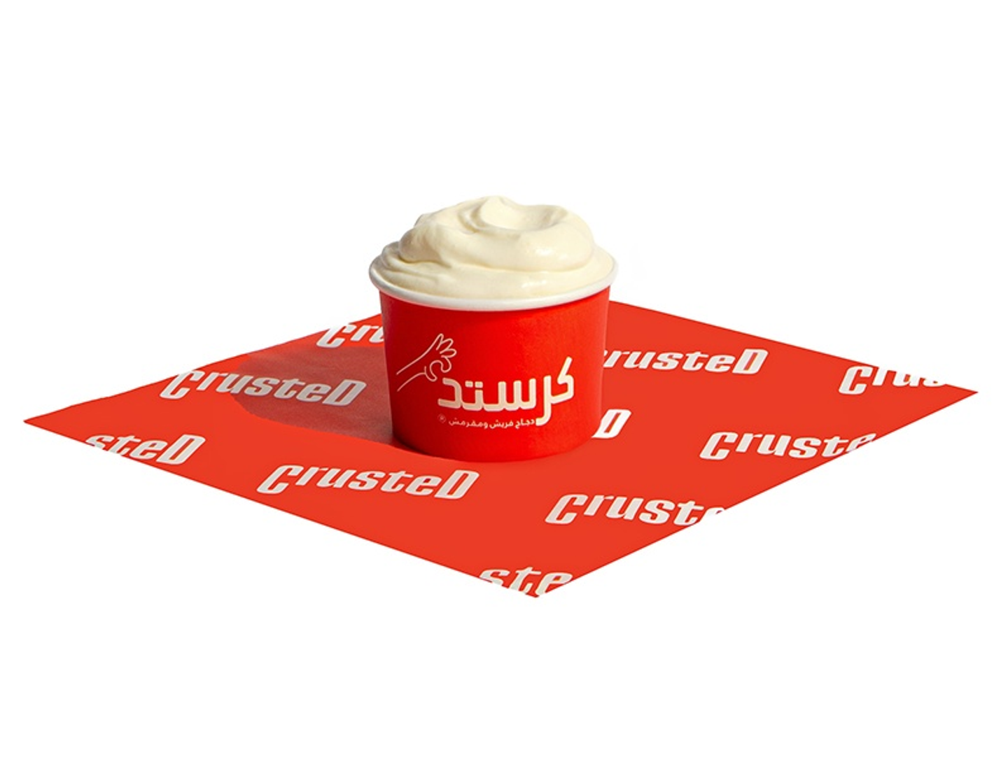 Large Garlic Sauce