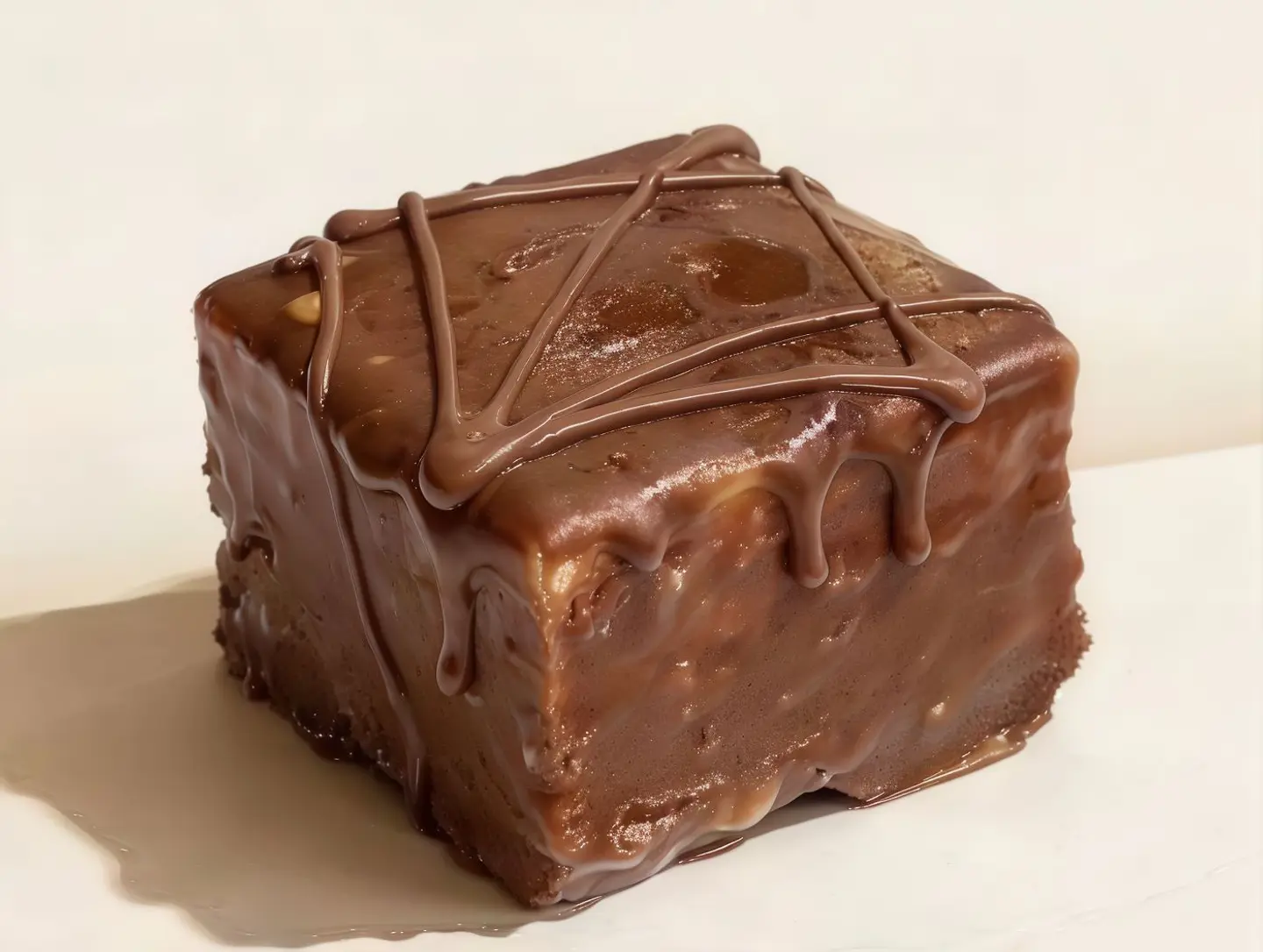 Snickers Cake