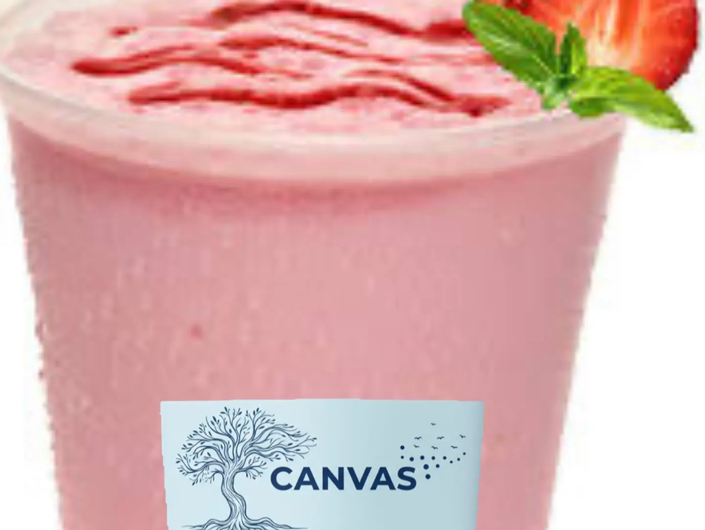 Fresh Strawberry Juice