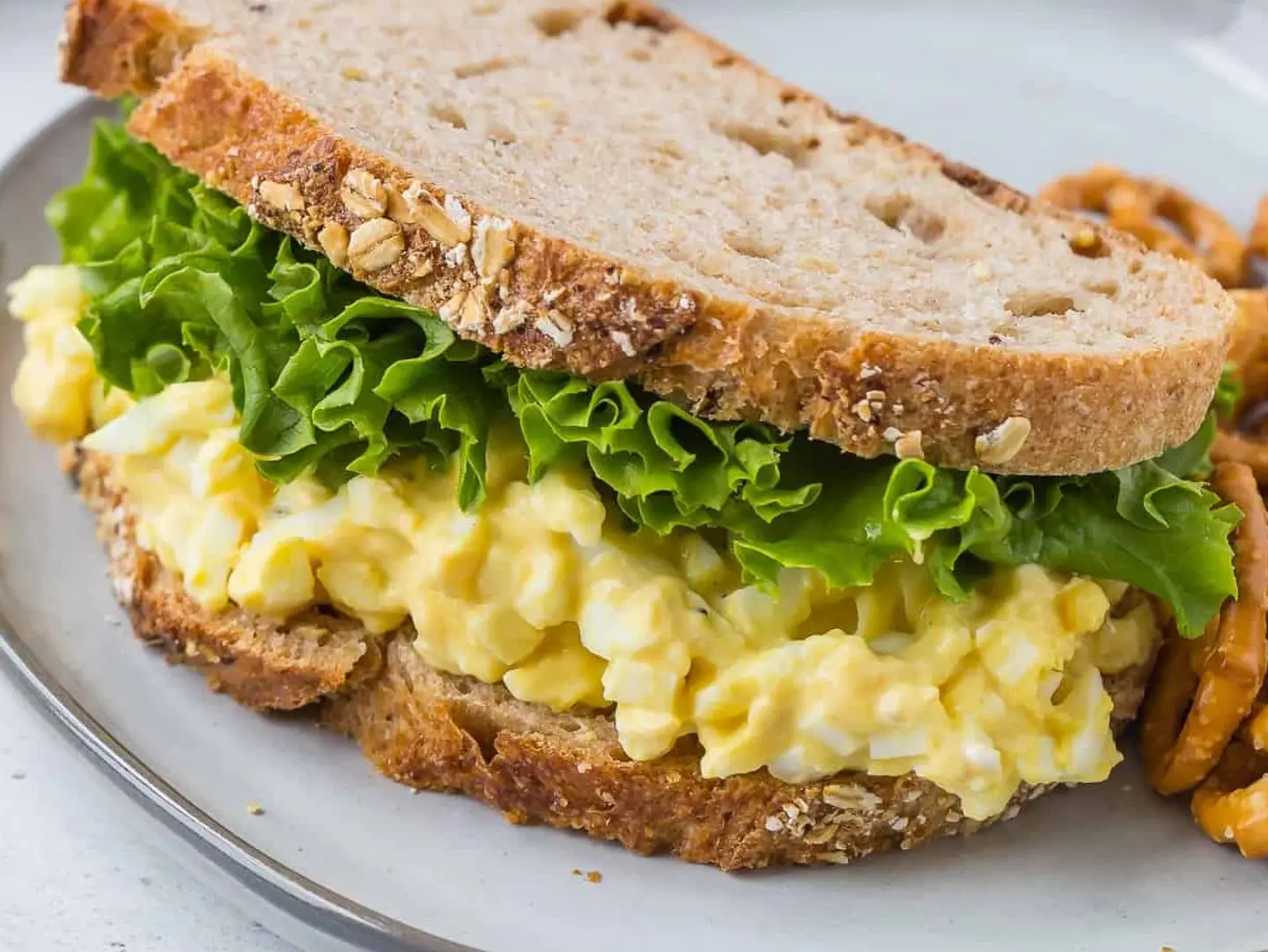 Egg Sandwich