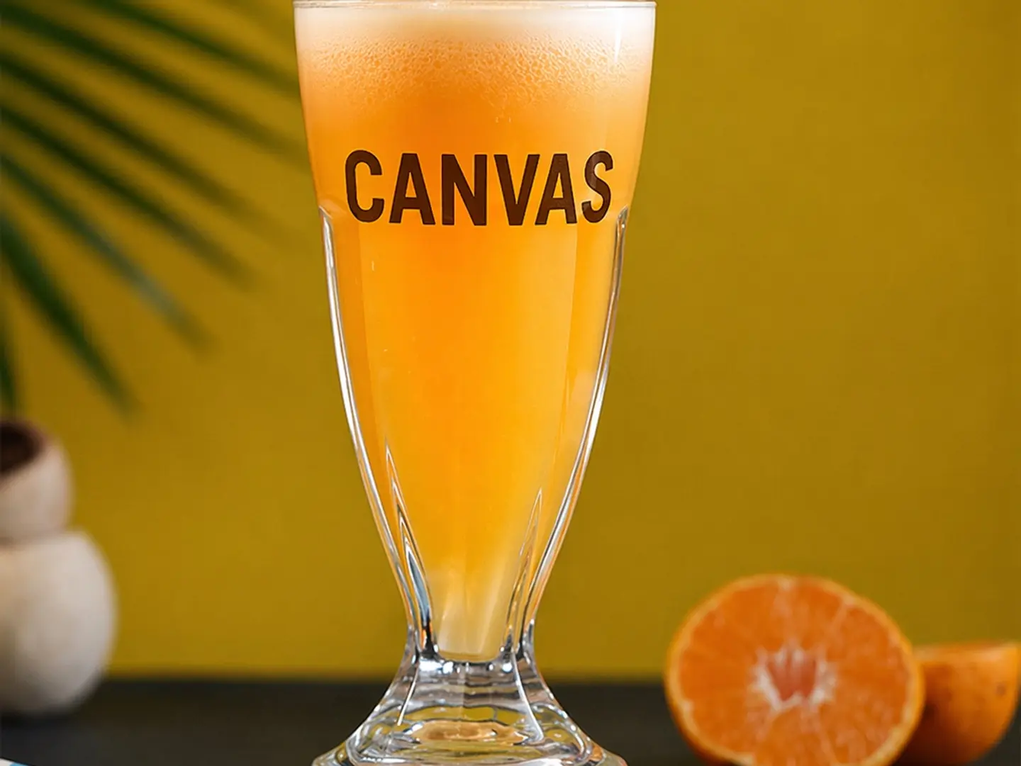 Fresh Orange Juice