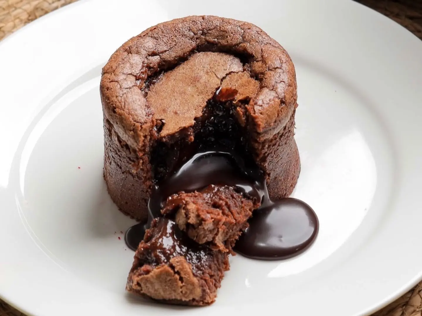 Chocolate Fondue