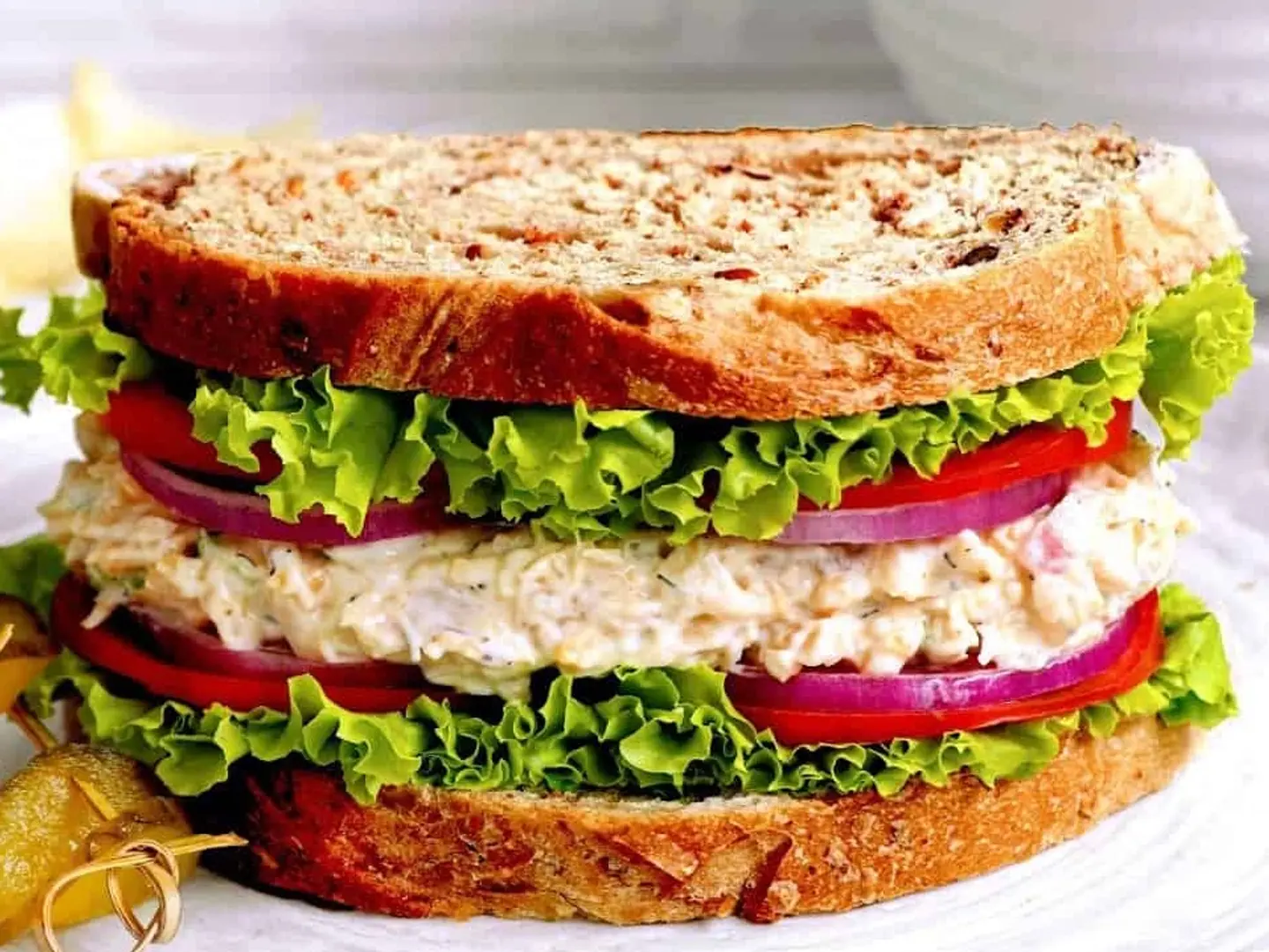 Tuna Sandwich